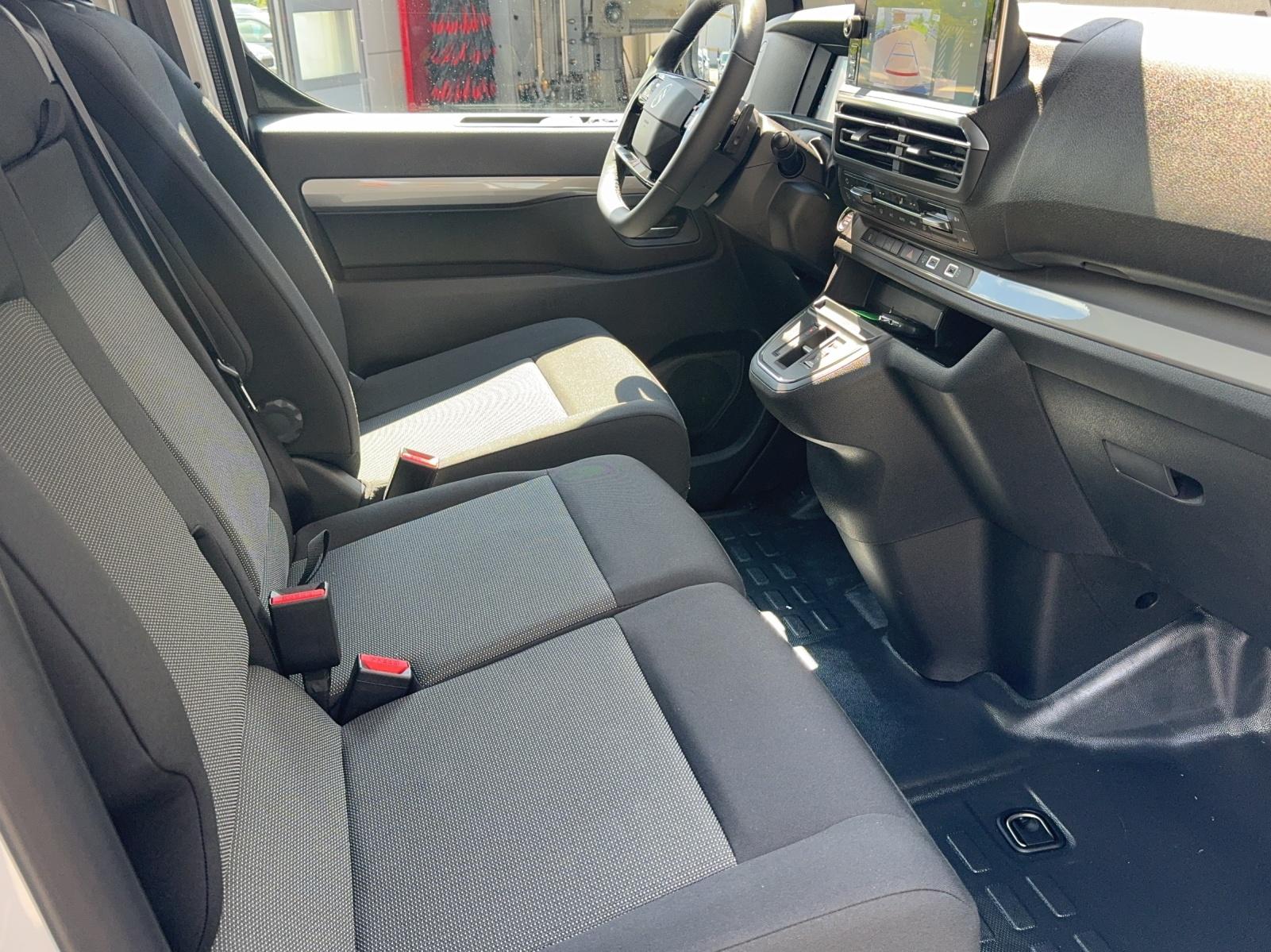 CITROEN e-Jumpy Kaw. M 75 kWh-image-5