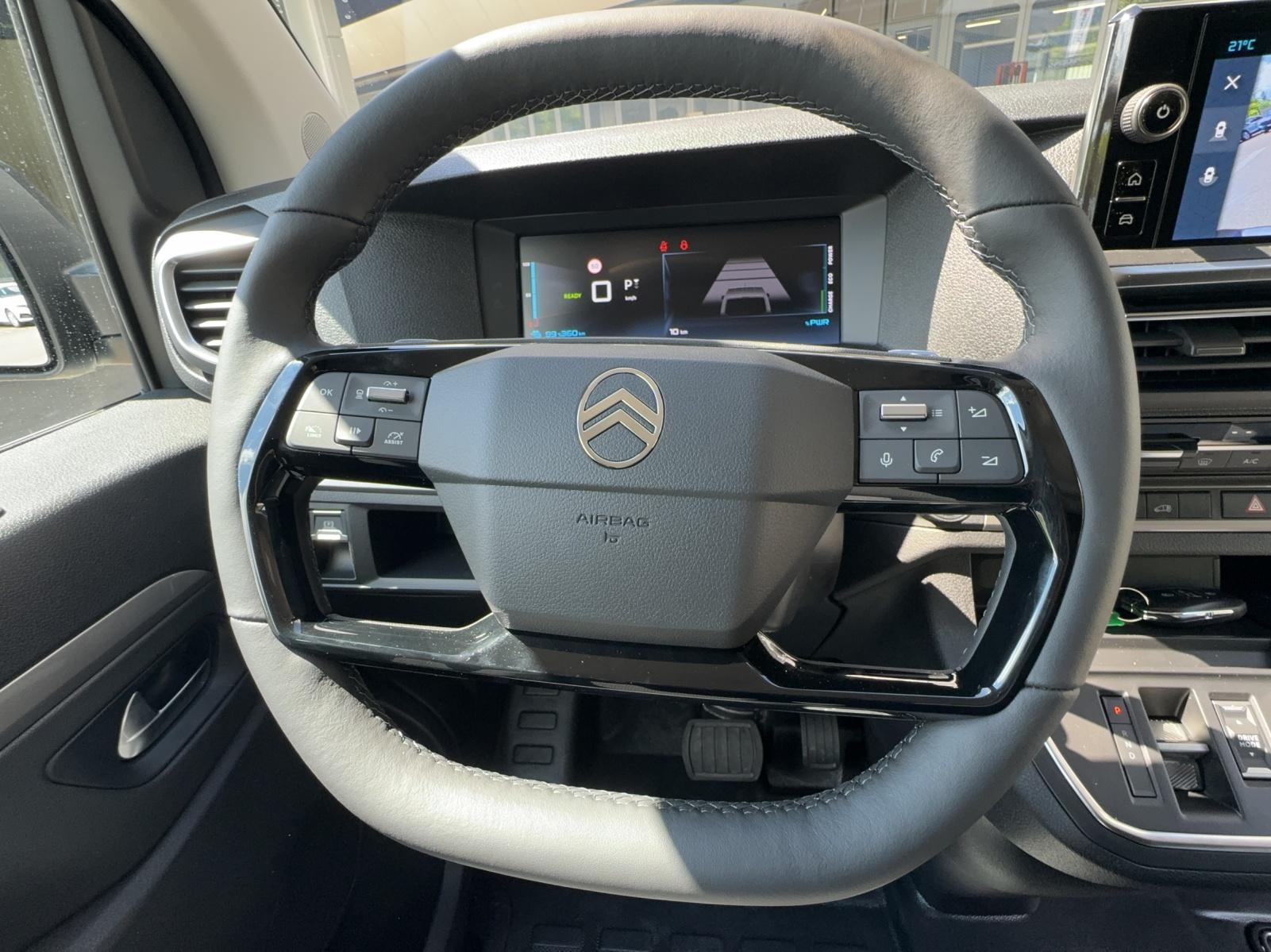 CITROEN e-Jumpy Kaw. M 75 kWh-image-6