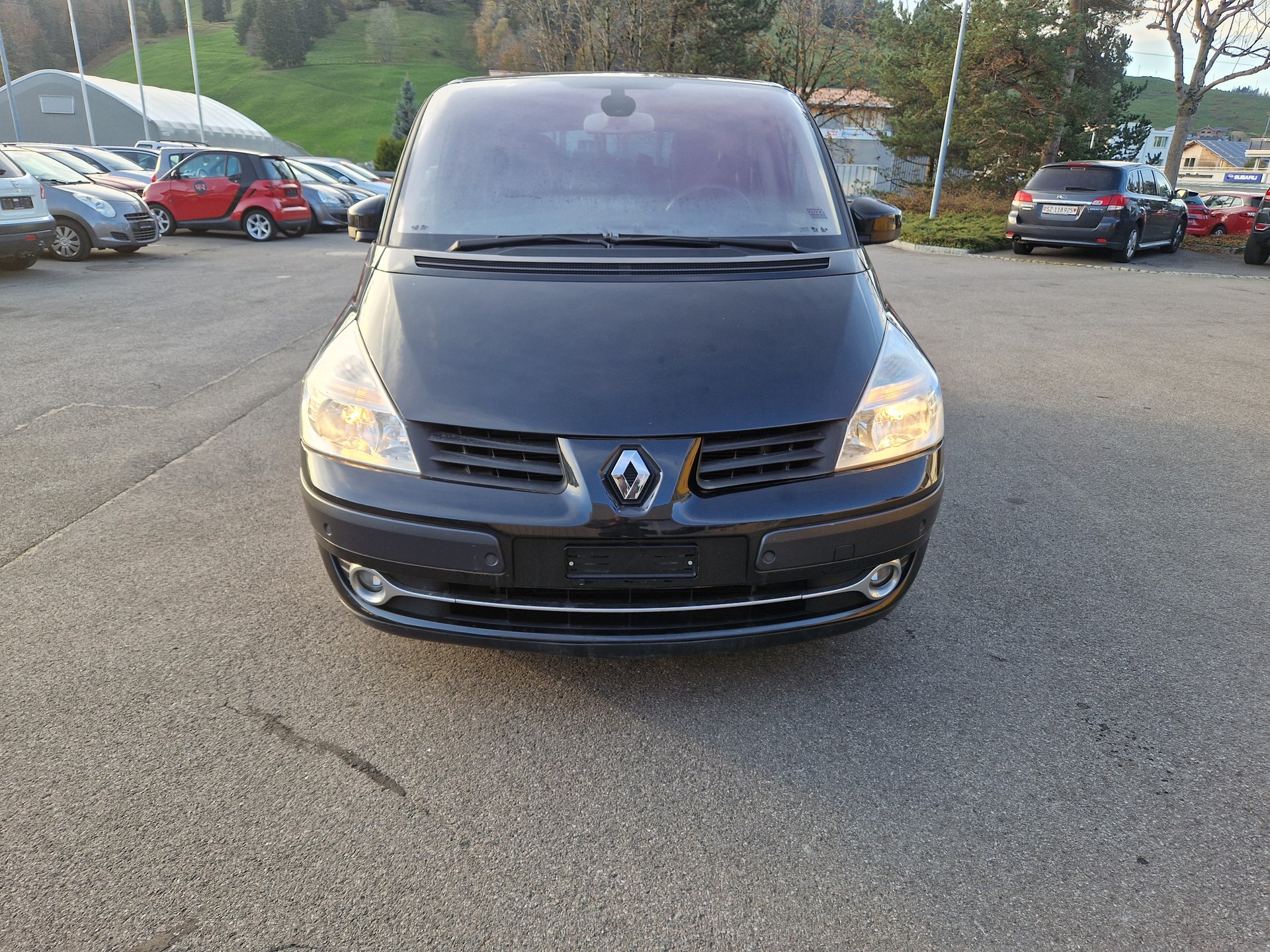 RENAULT Grand Espace 2.0 Turbo Privilège-image-0