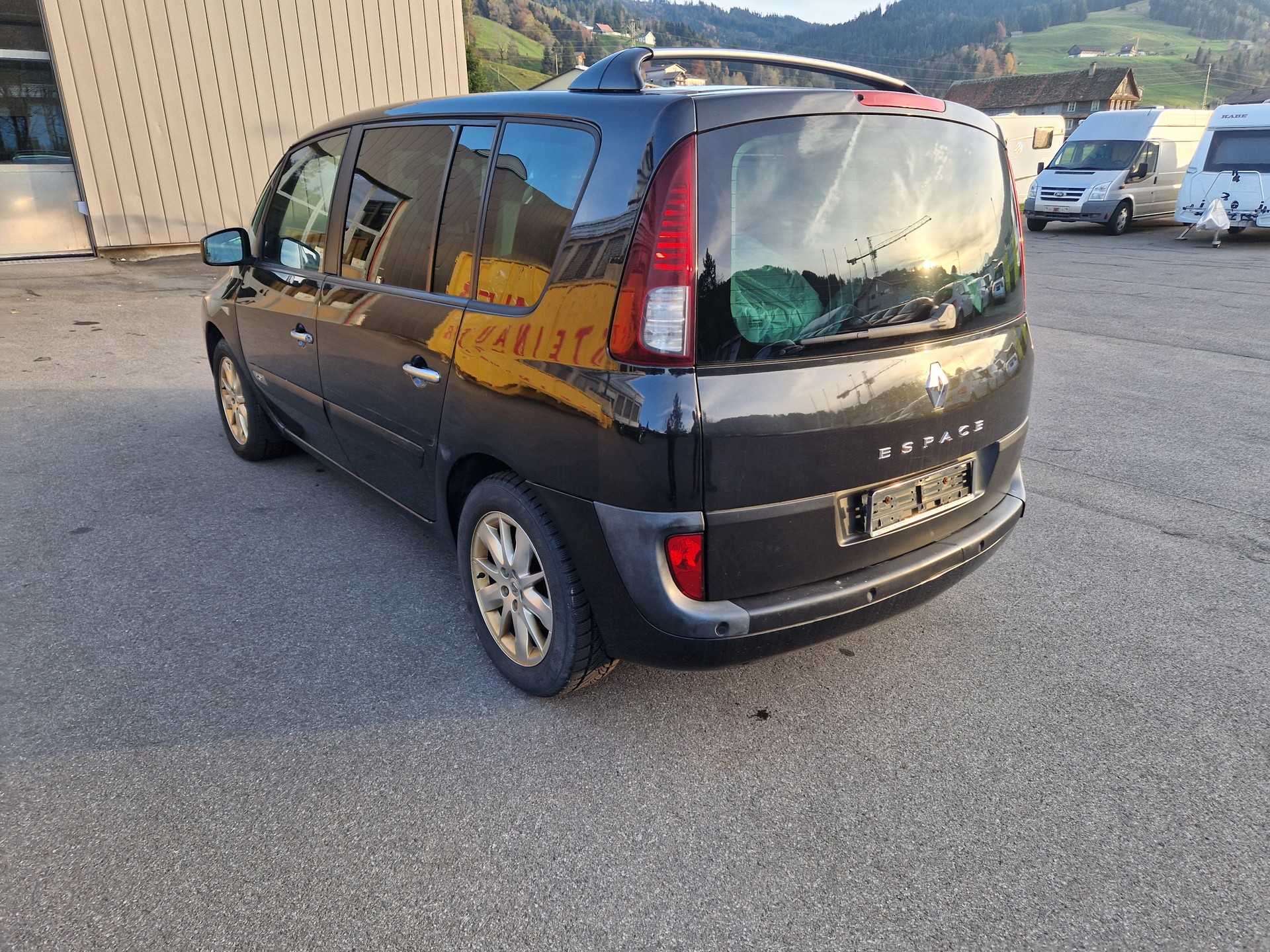 RENAULT Grand Espace 2.0 Turbo Privilège-image-7