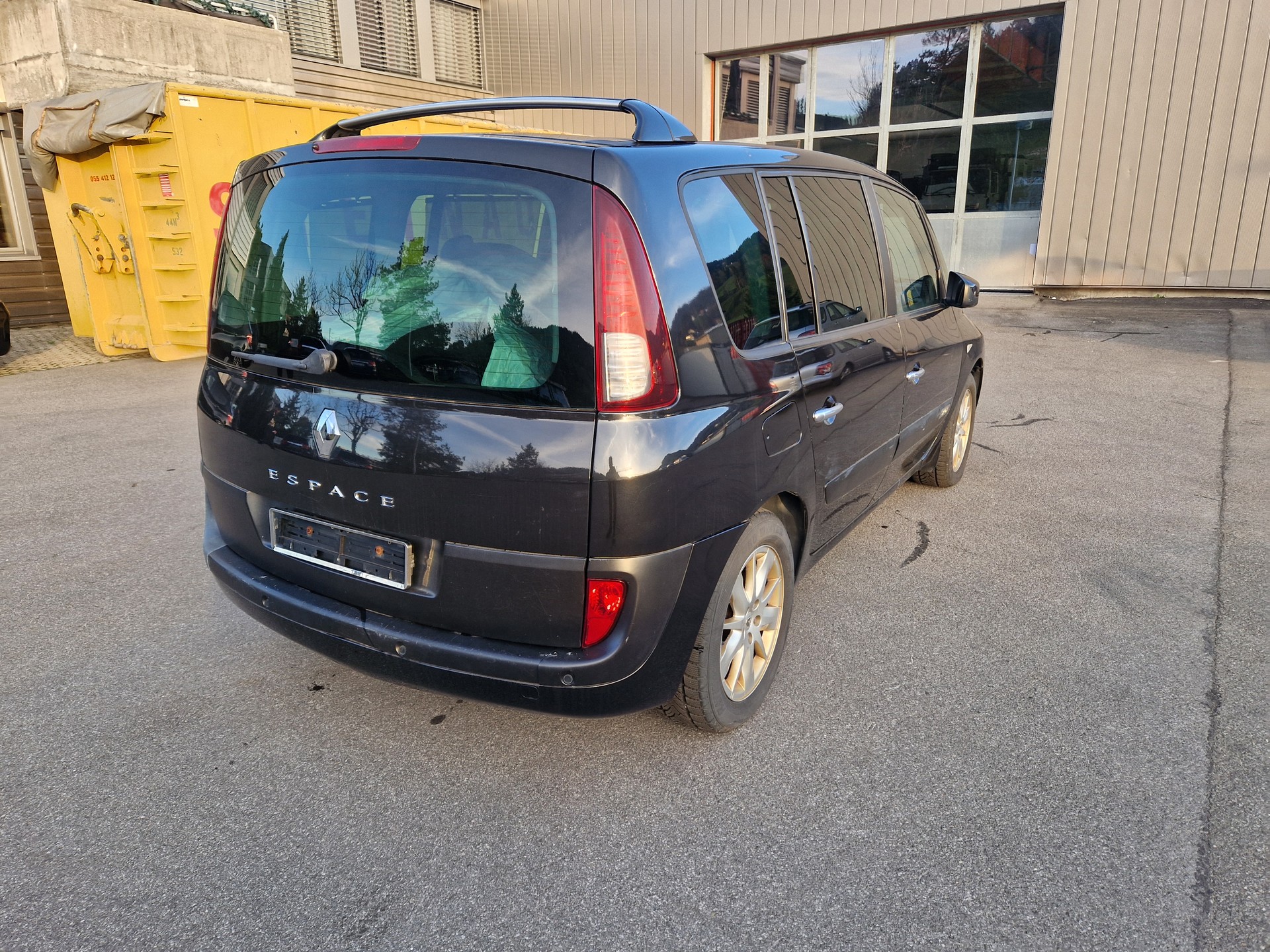 RENAULT Grand Espace 2.0 Turbo Privilège-image-2