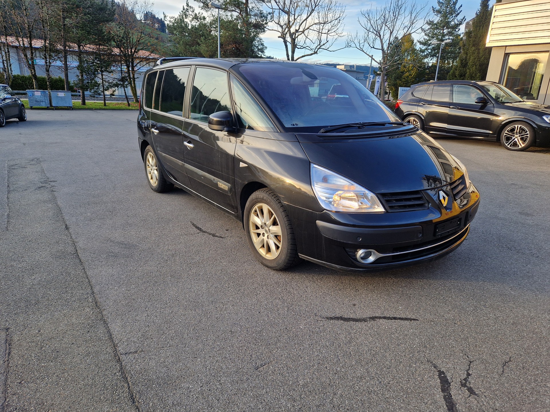 RENAULT Grand Espace 2.0 Turbo Privilège-image-5