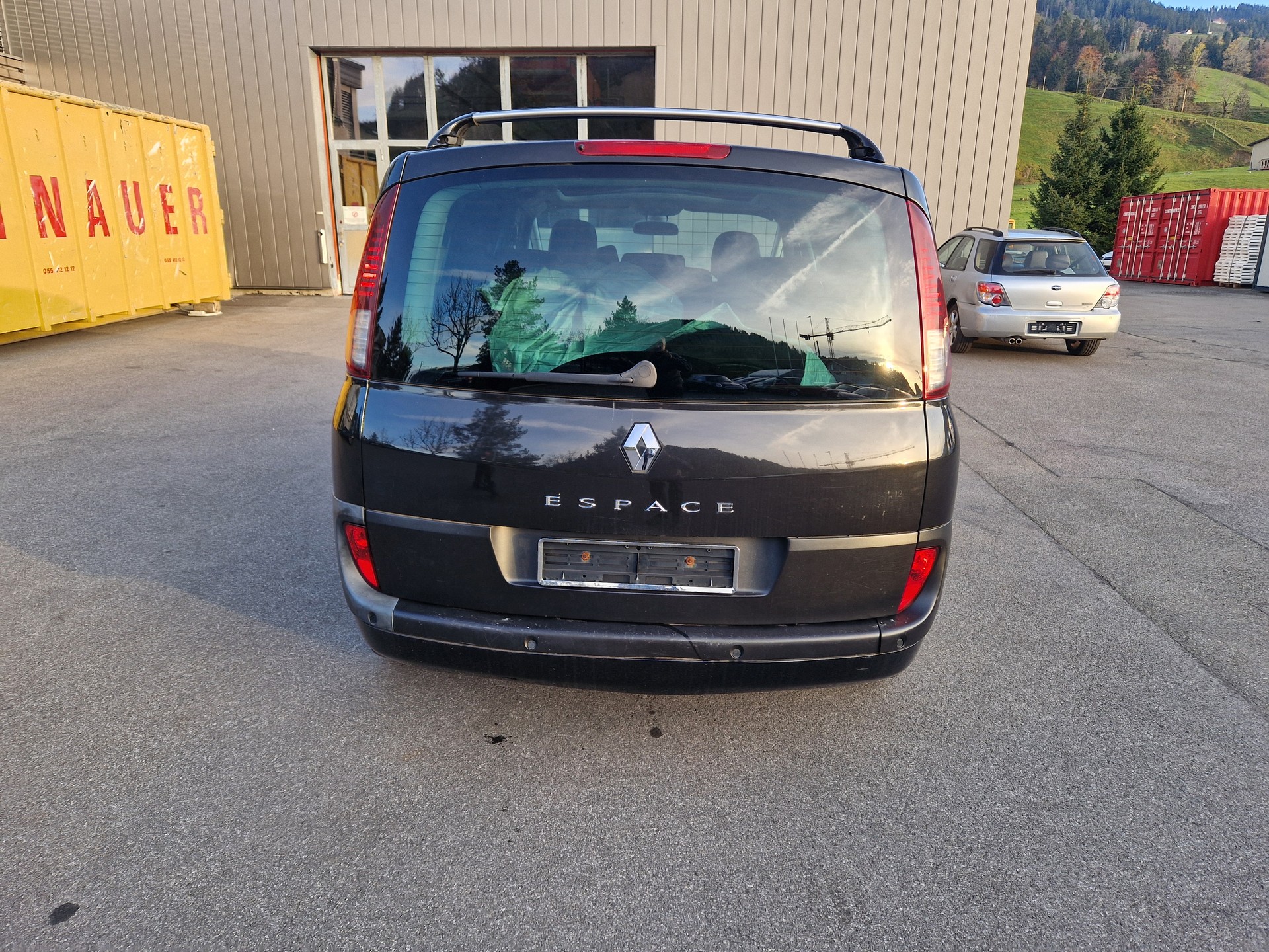 RENAULT Grand Espace 2.0 Turbo Privilège-image-6