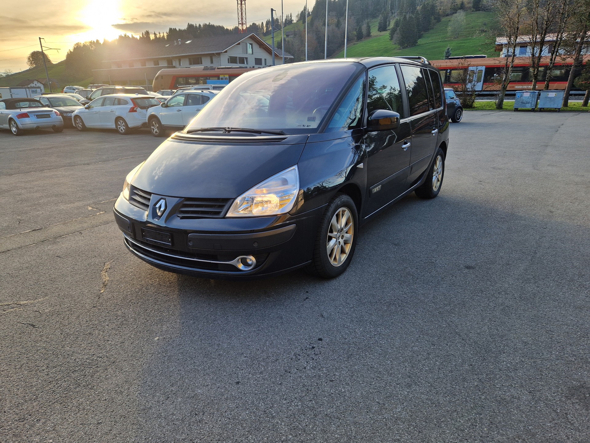 RENAULT Grand Espace 2.0 Turbo Privilège-image-1