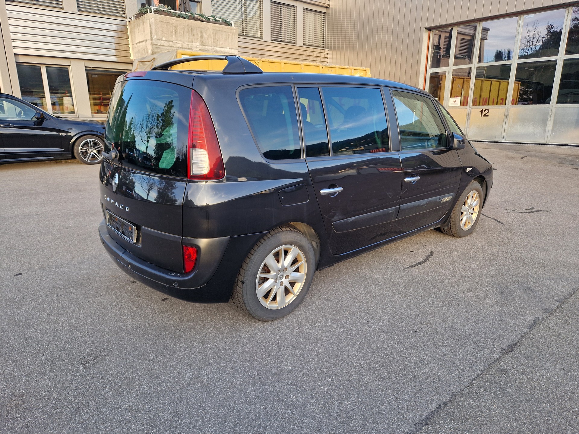 RENAULT Grand Espace 2.0 Turbo Privilège-image-3