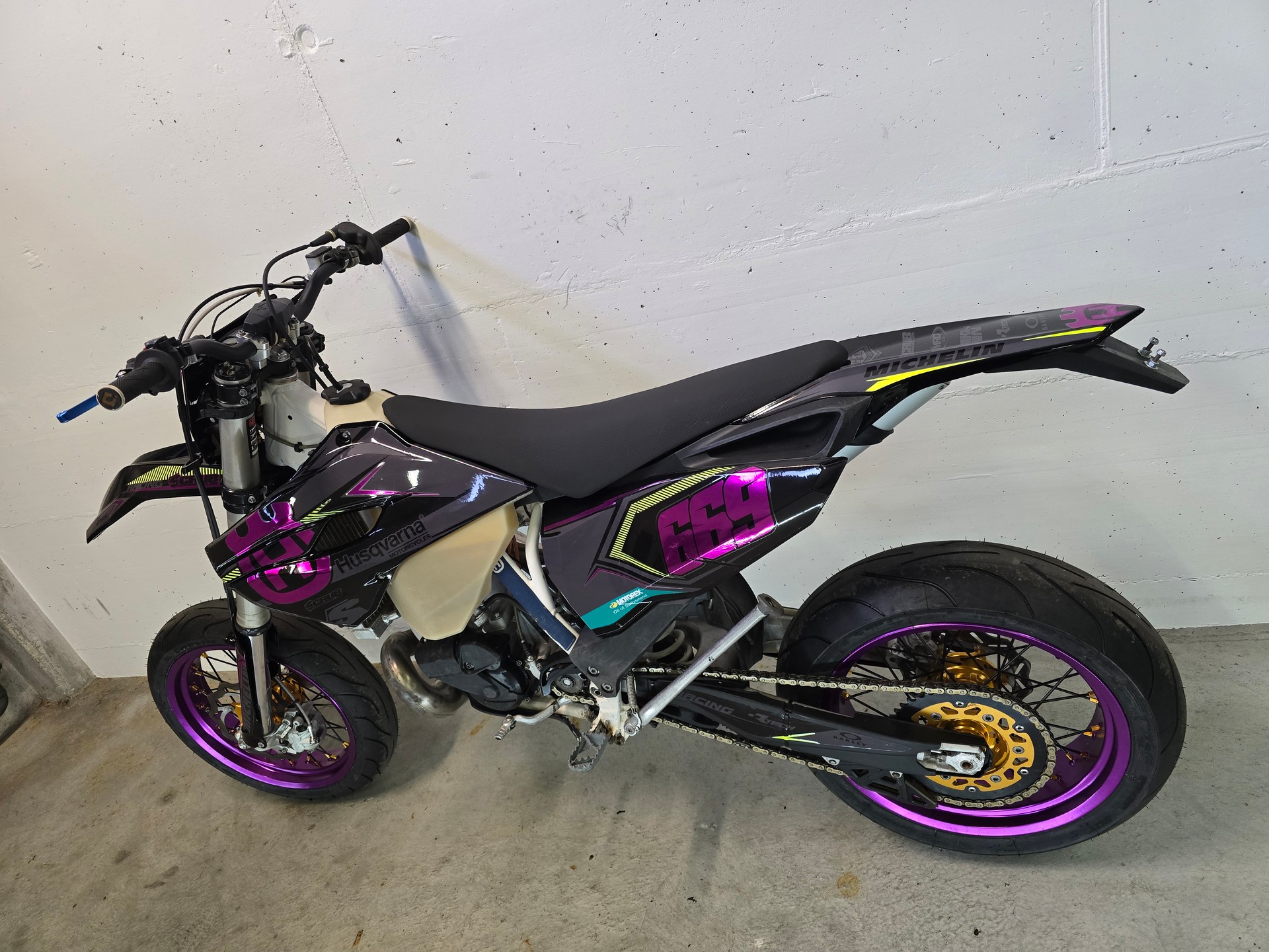 HUSQVARNA 250 TE 2T-image-7