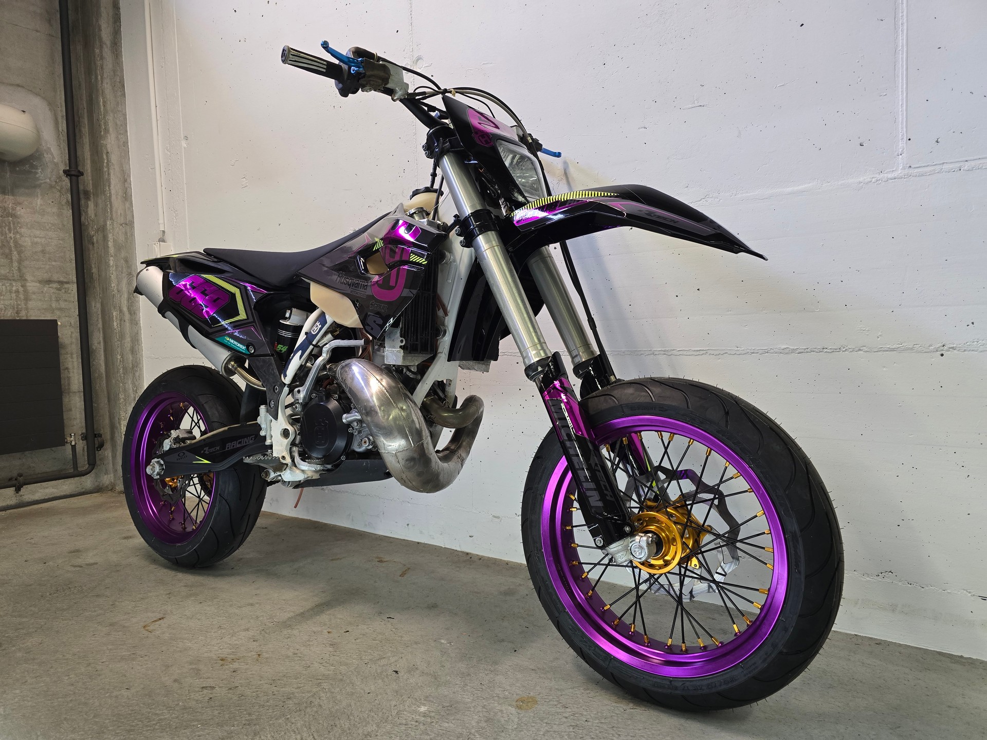 HUSQVARNA 250 TE 2T-image-3