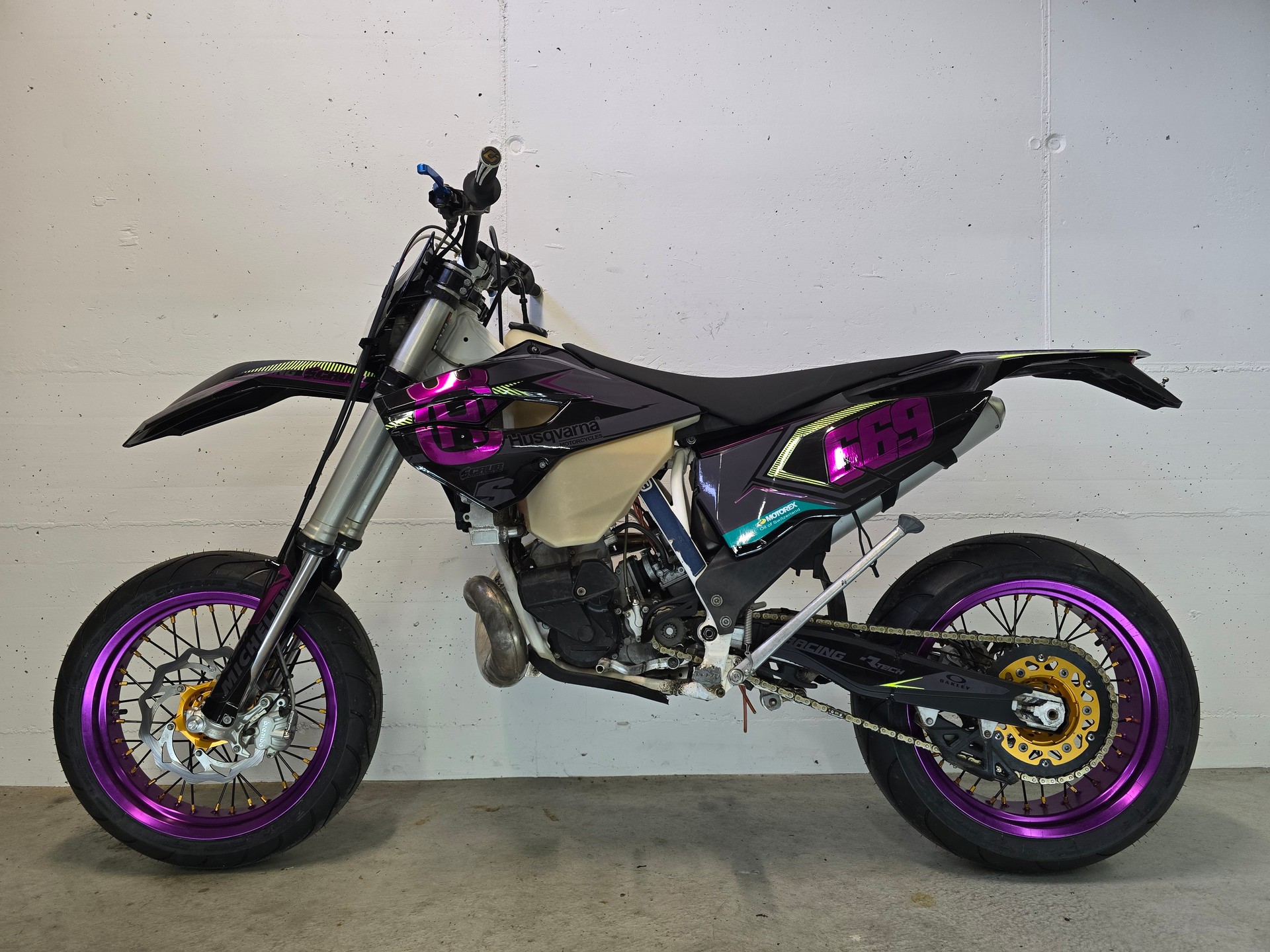 HUSQVARNA 250 TE 2T-image-5