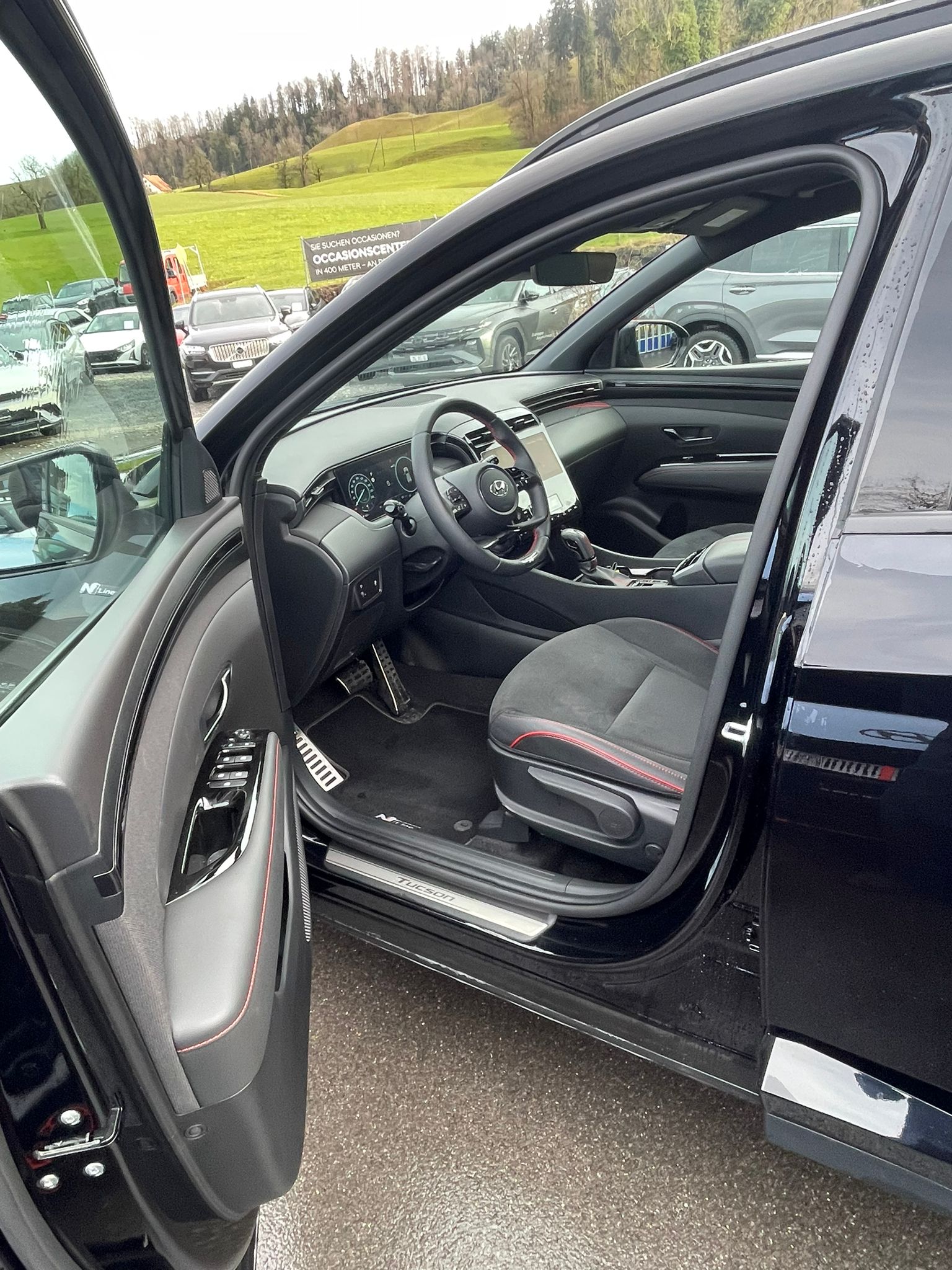 HYUNDAI Tucson 1.6 TGDI 48V N Line DCT 4WD-image-11