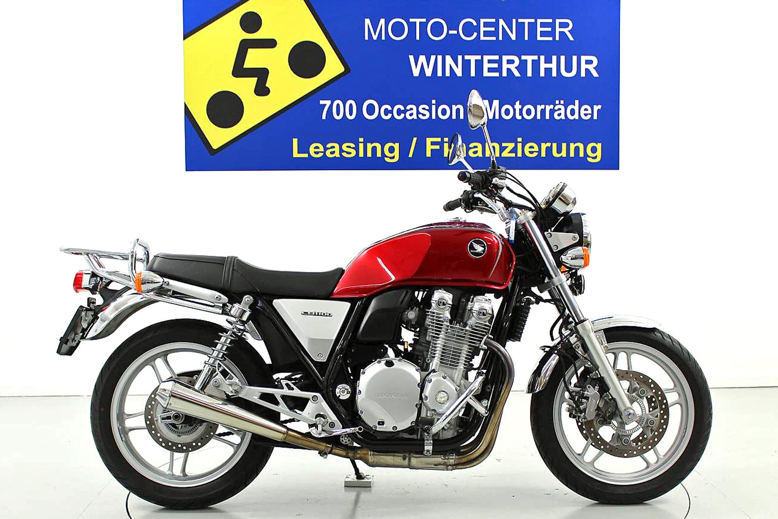 HONDA CB 1100 ABS