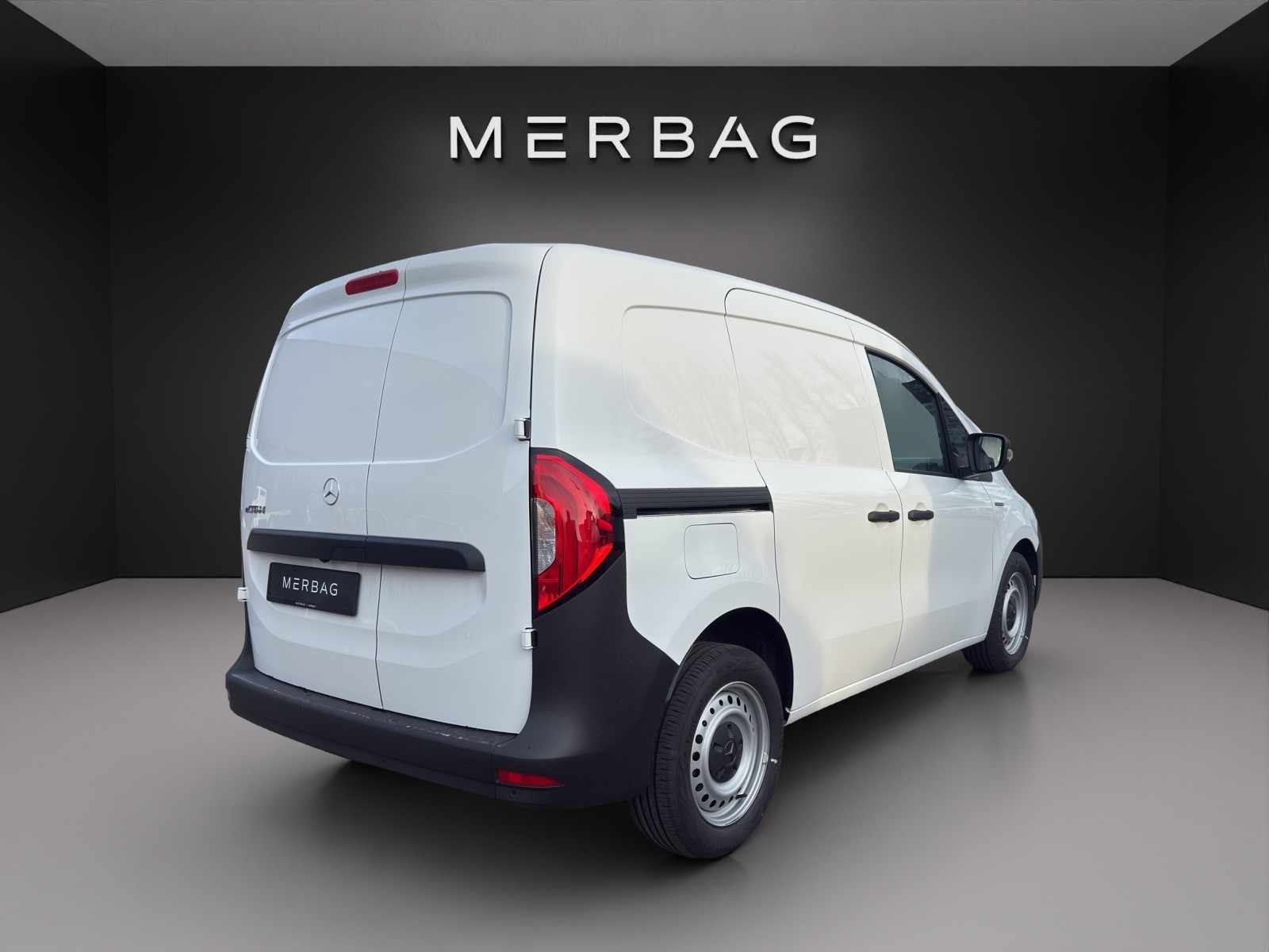 MERCEDES-BENZ eCitan 45kWh Base-image-1