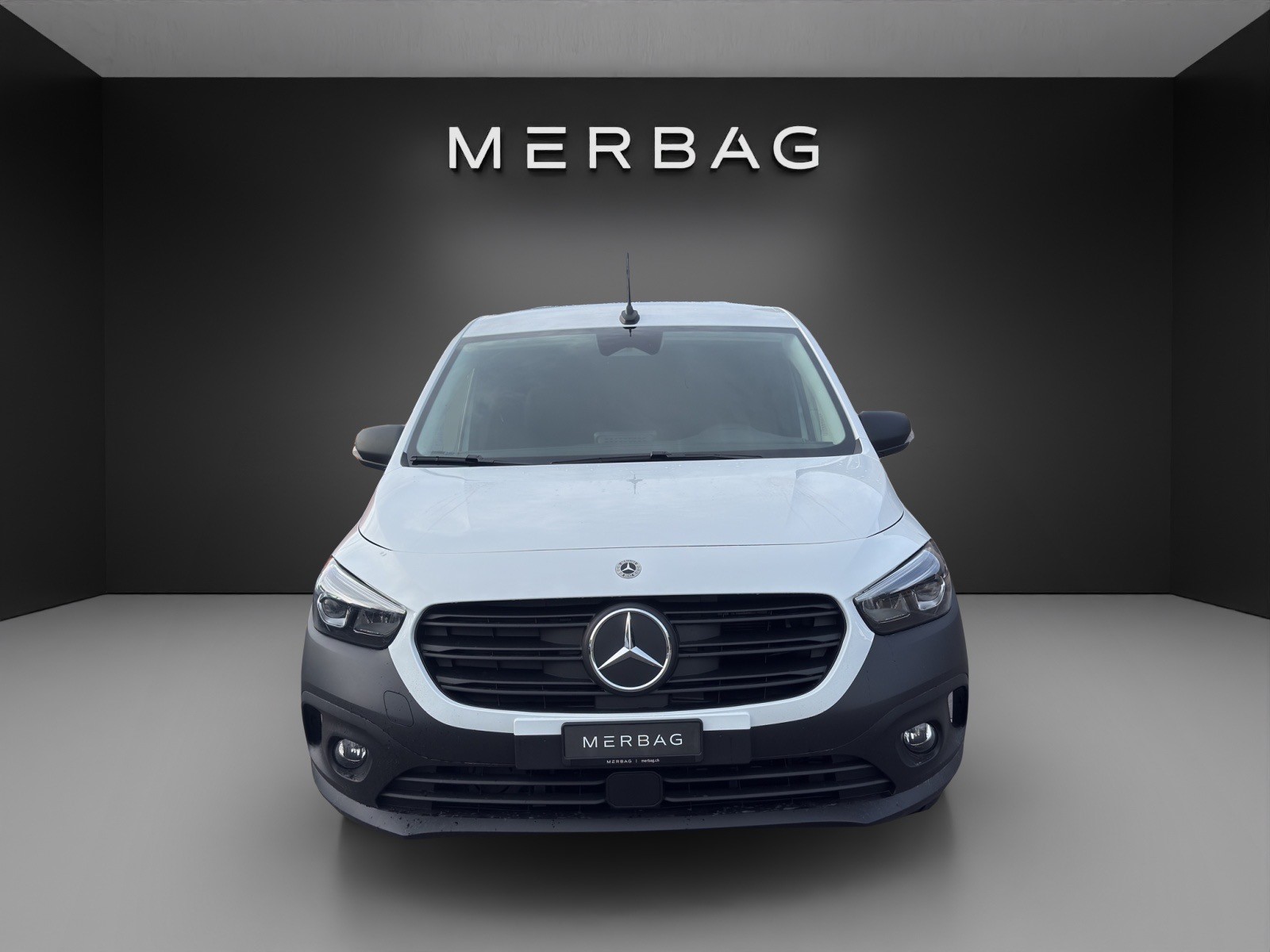 MERCEDES-BENZ eCitan 45kWh Base-image-5
