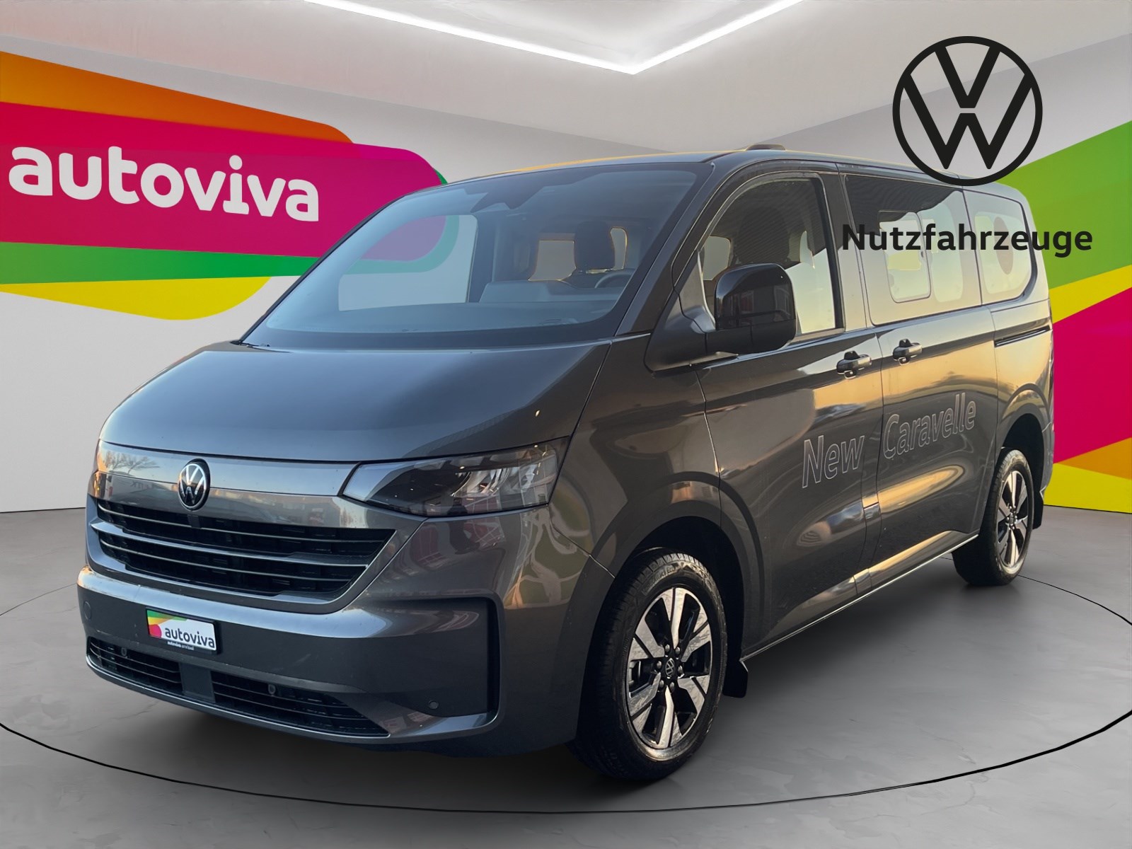 VW CARAVELLE Caravelle 2.0 TDI Life Aut.8-image-0