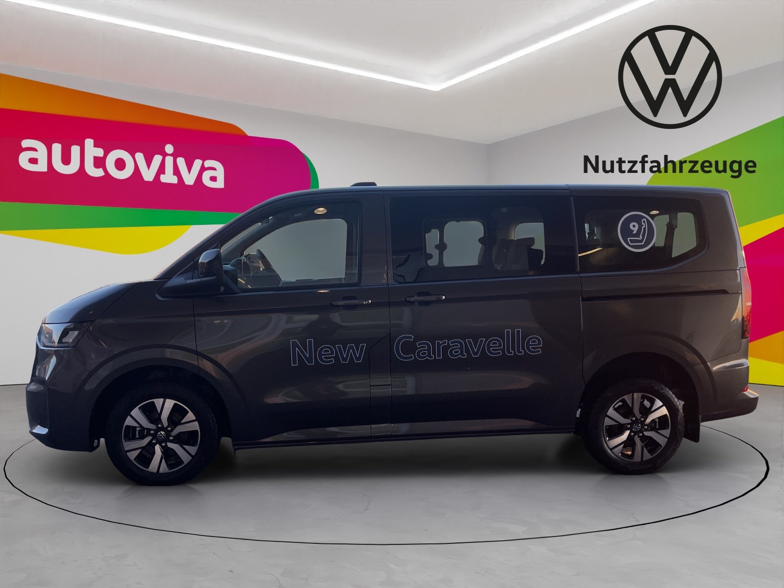 VW CARAVELLE Caravelle 2.0 TDI Life Aut.8-image-1