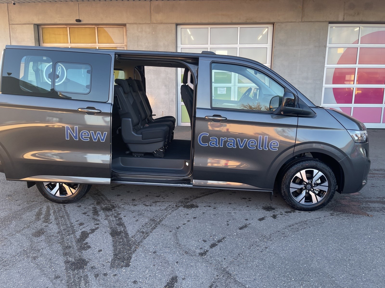 VW CARAVELLE Caravelle 2.0 TDI Life Aut.8-image-13
