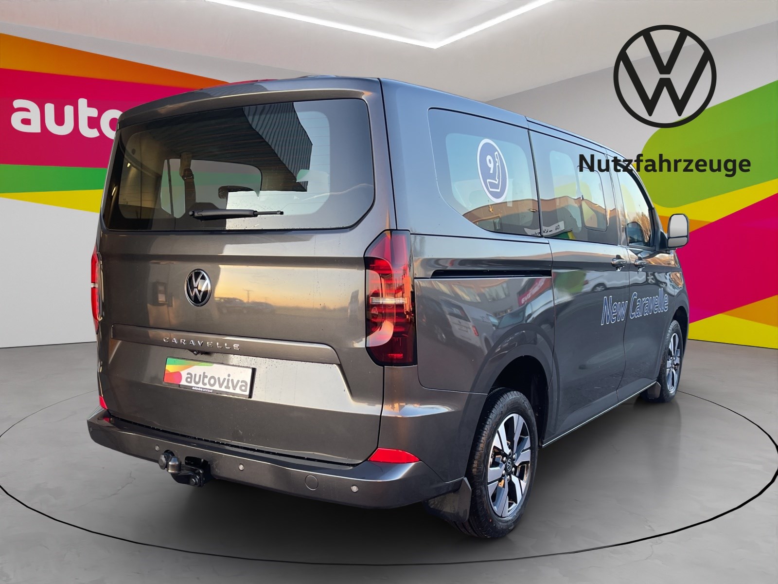 VW CARAVELLE Caravelle 2.0 TDI Life Aut.8-image-2