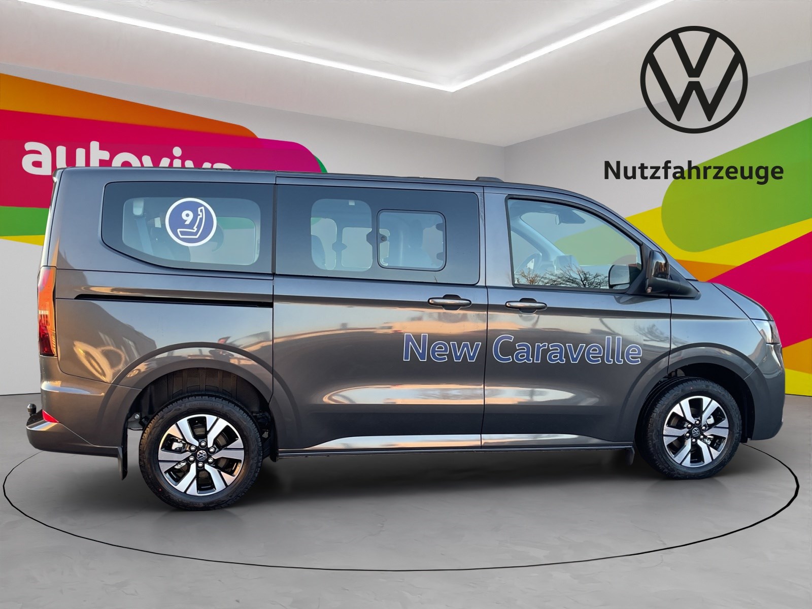 VW CARAVELLE Caravelle 2.0 TDI Life Aut.8-image-3