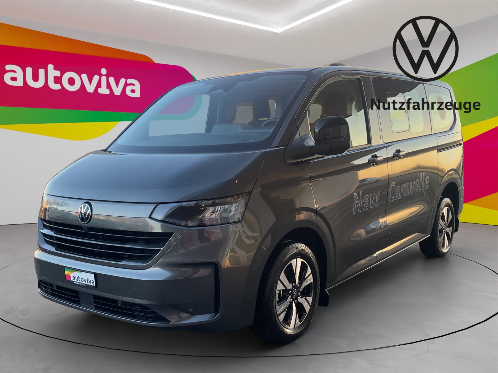VW Caravelle 2.0 TDI Life Aut.8-image-0