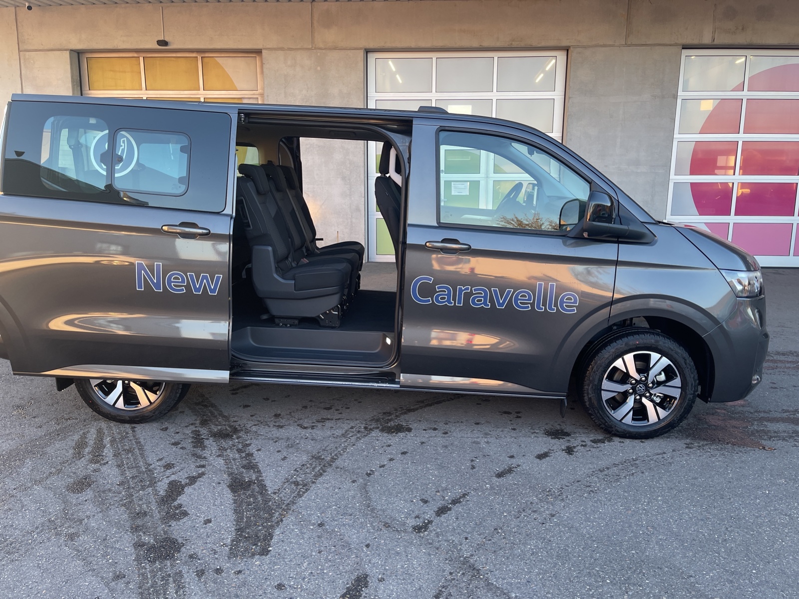 VW Caravelle 2.0 TDI Life Aut.8-image-13