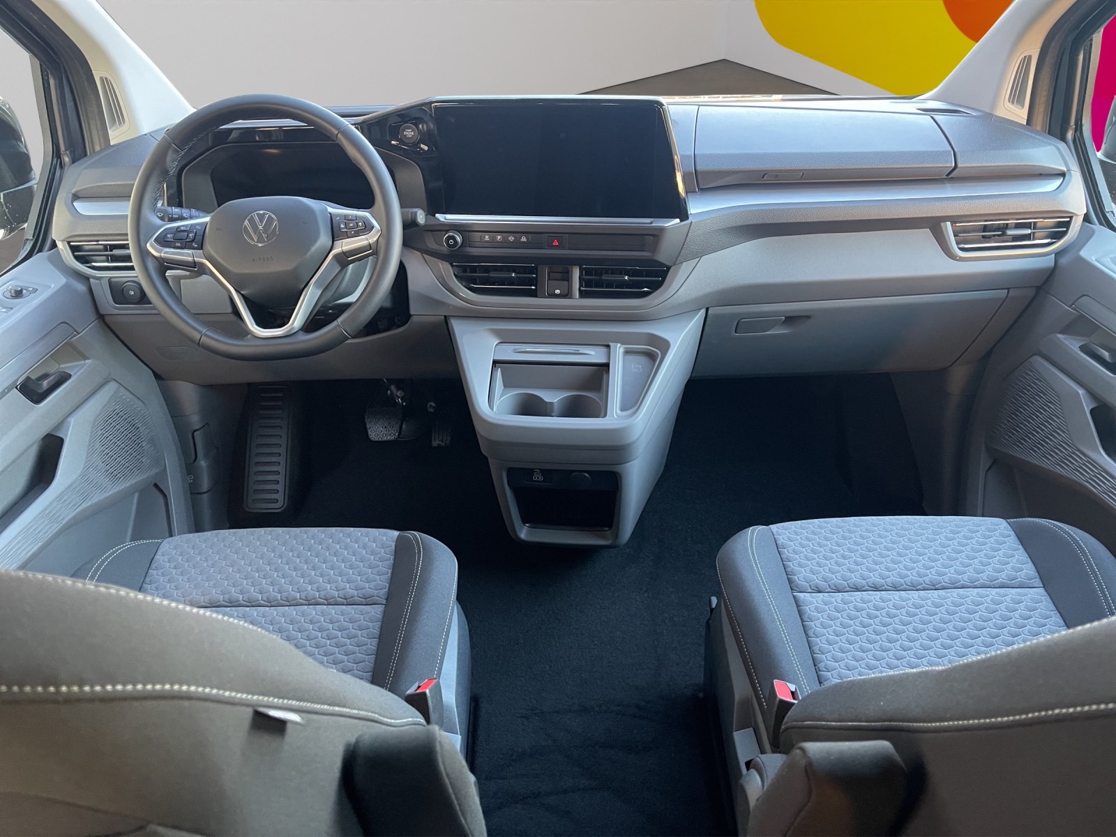 VW CARAVELLE Caravelle 2.0 TDI Life Aut.8-image-8