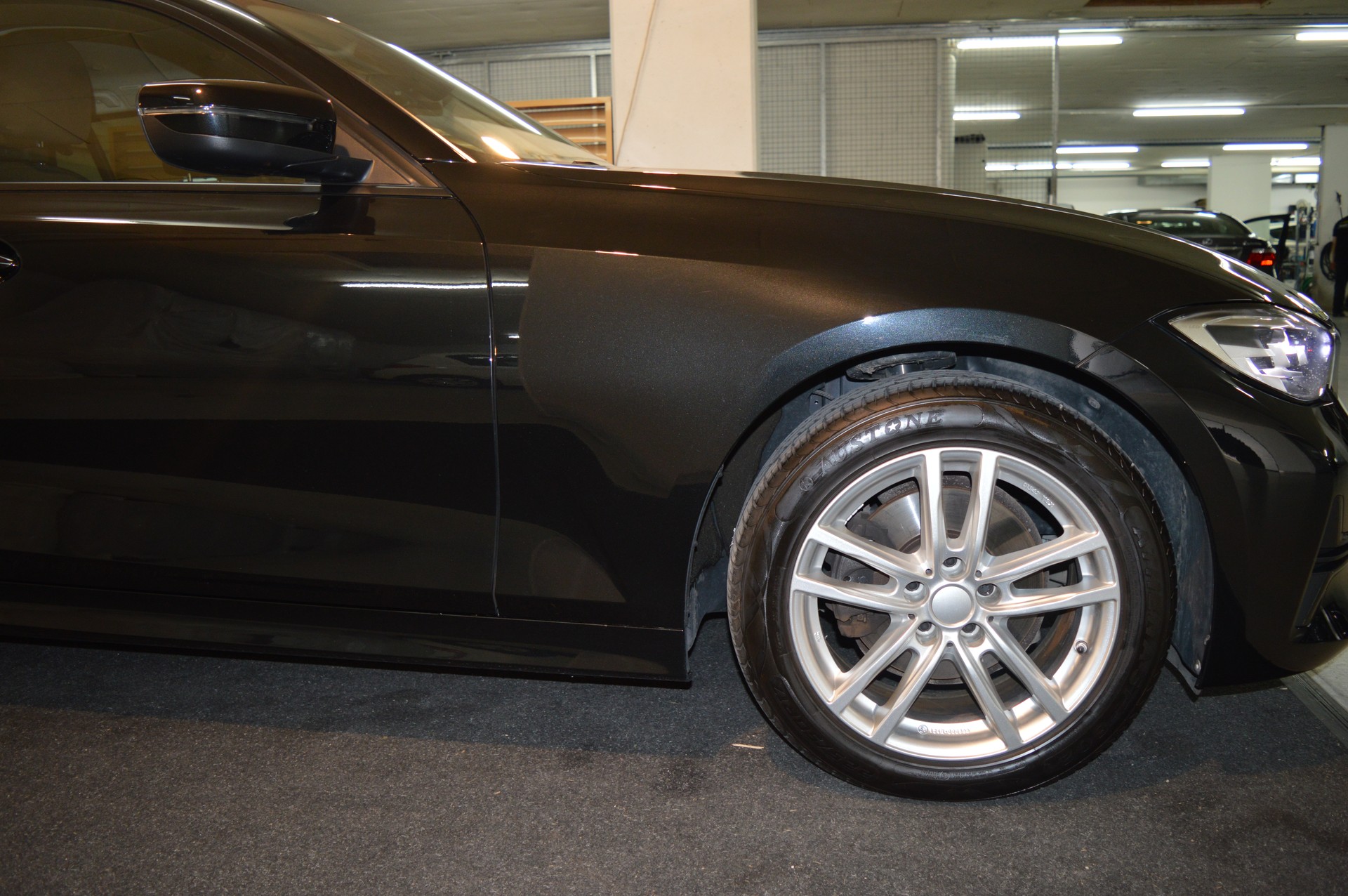 BMW 320d xDrive Touring Steptronic Advantage-image-7
