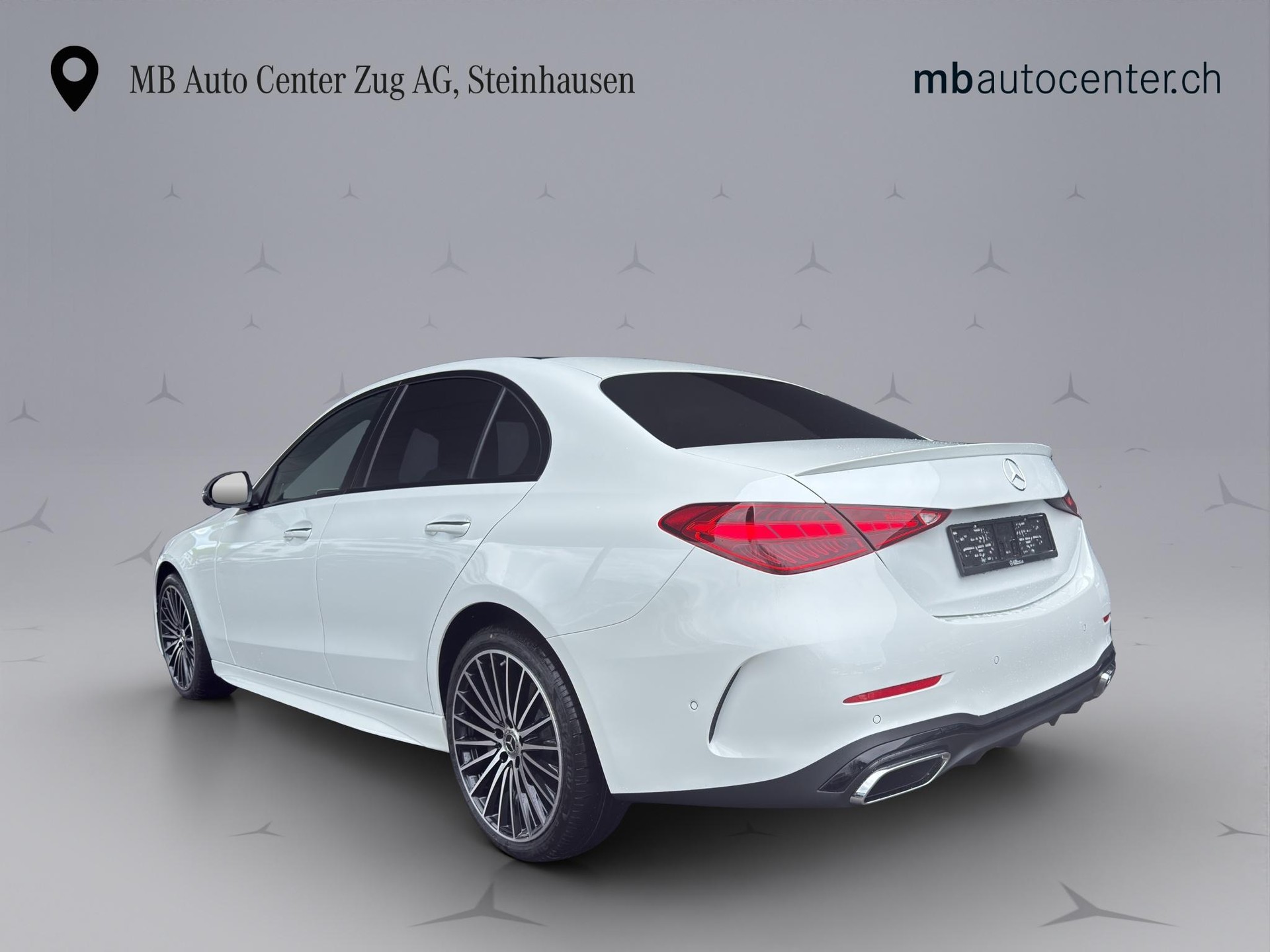 MERCEDES-BENZ C 300 AMG Line 4matic-image-4