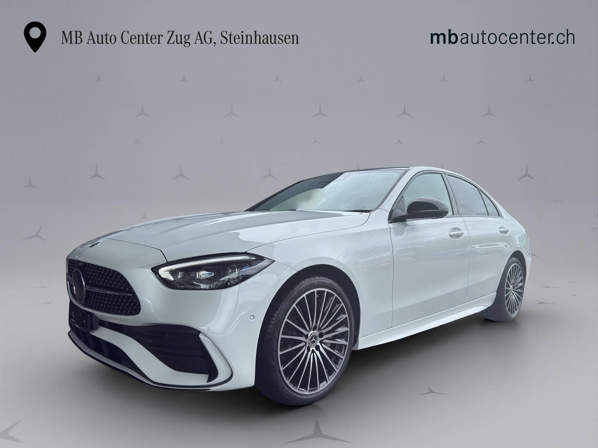 MERCEDES-BENZ C 300 AMG Line 4matic-image-1