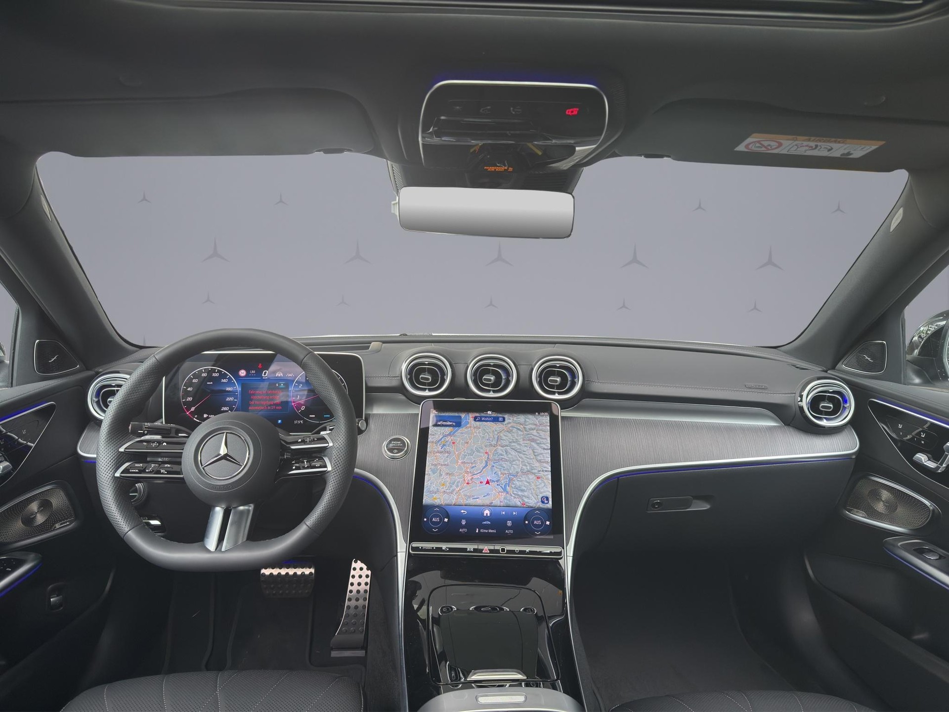 MERCEDES-BENZ C 300 AMG Line 4matic-image-10