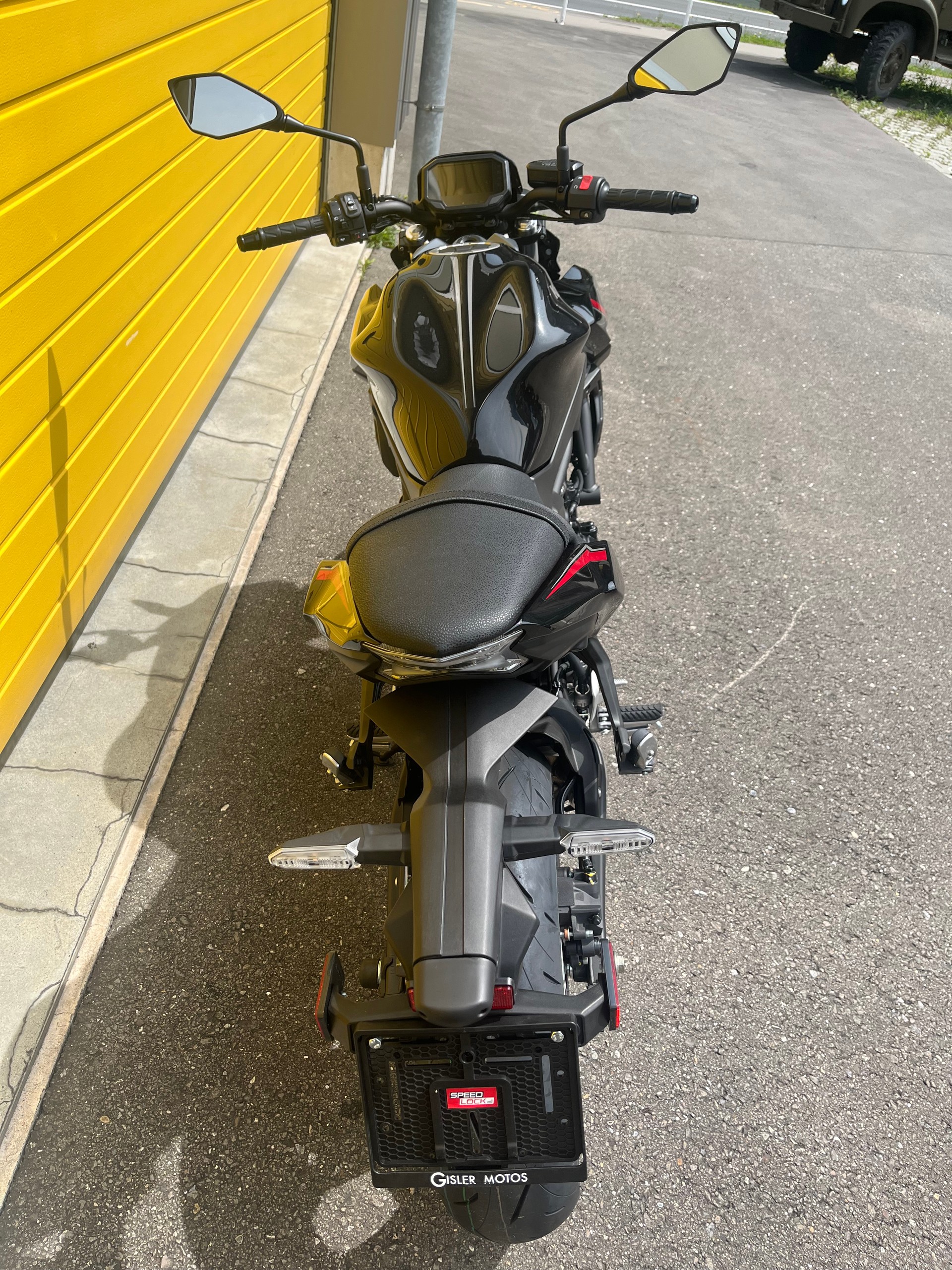 KAWASAKI Z 650 (35kW)-image-4