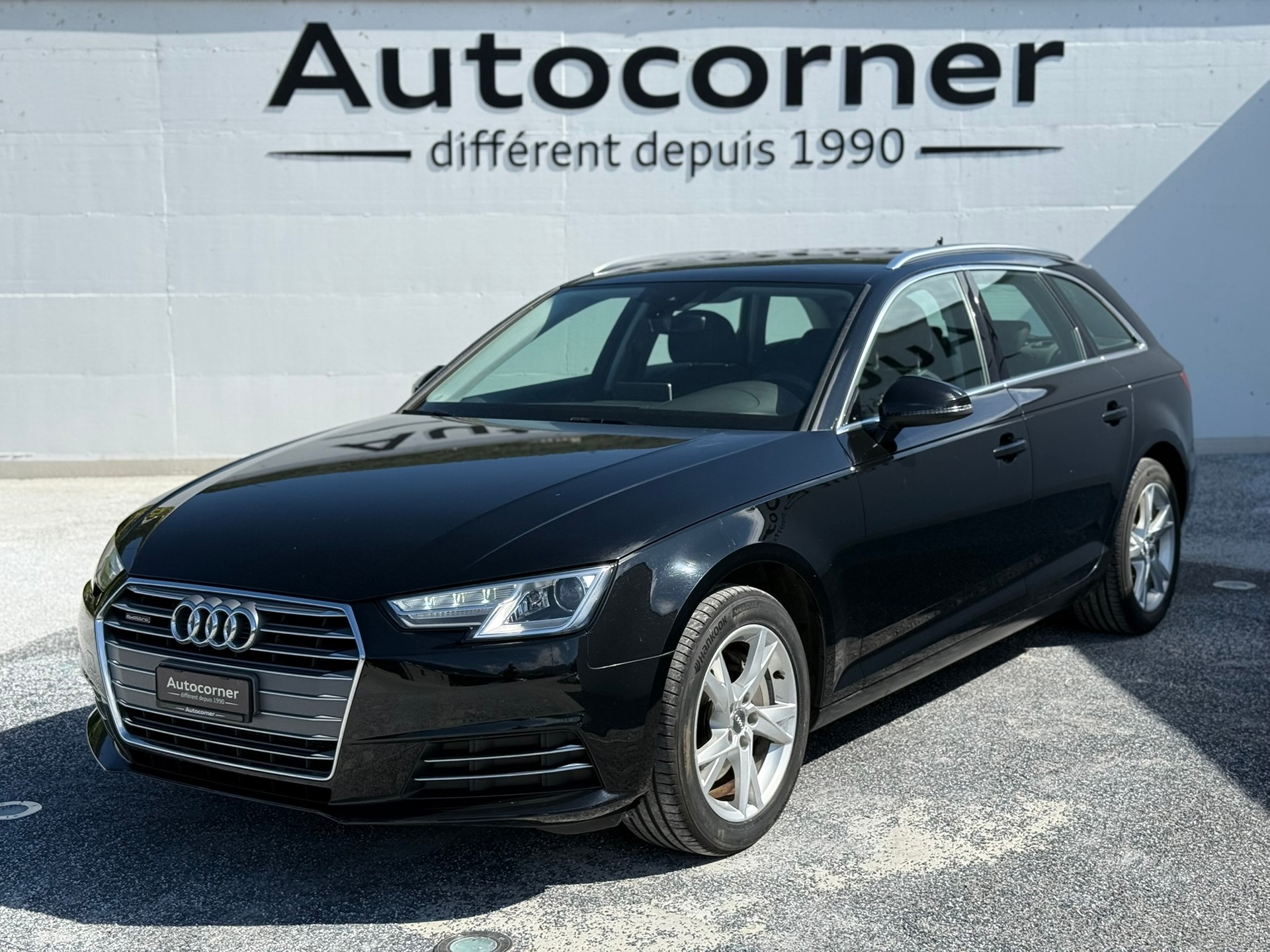 AUDI A4 Avant 2.0 TDI Sport quattro S-tronic-image-0