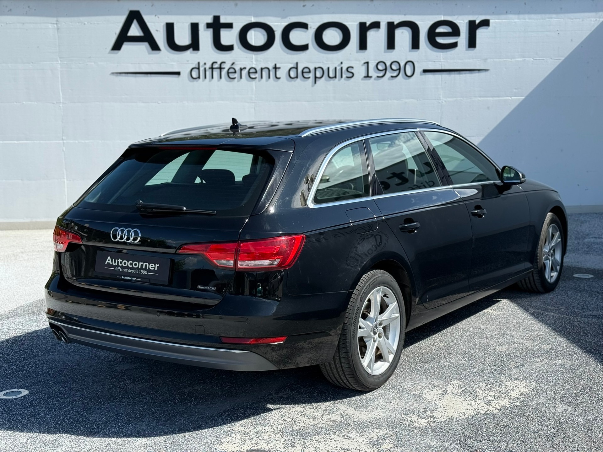 AUDI A4 Avant 2.0 TDI Sport quattro S-tronic-image-1