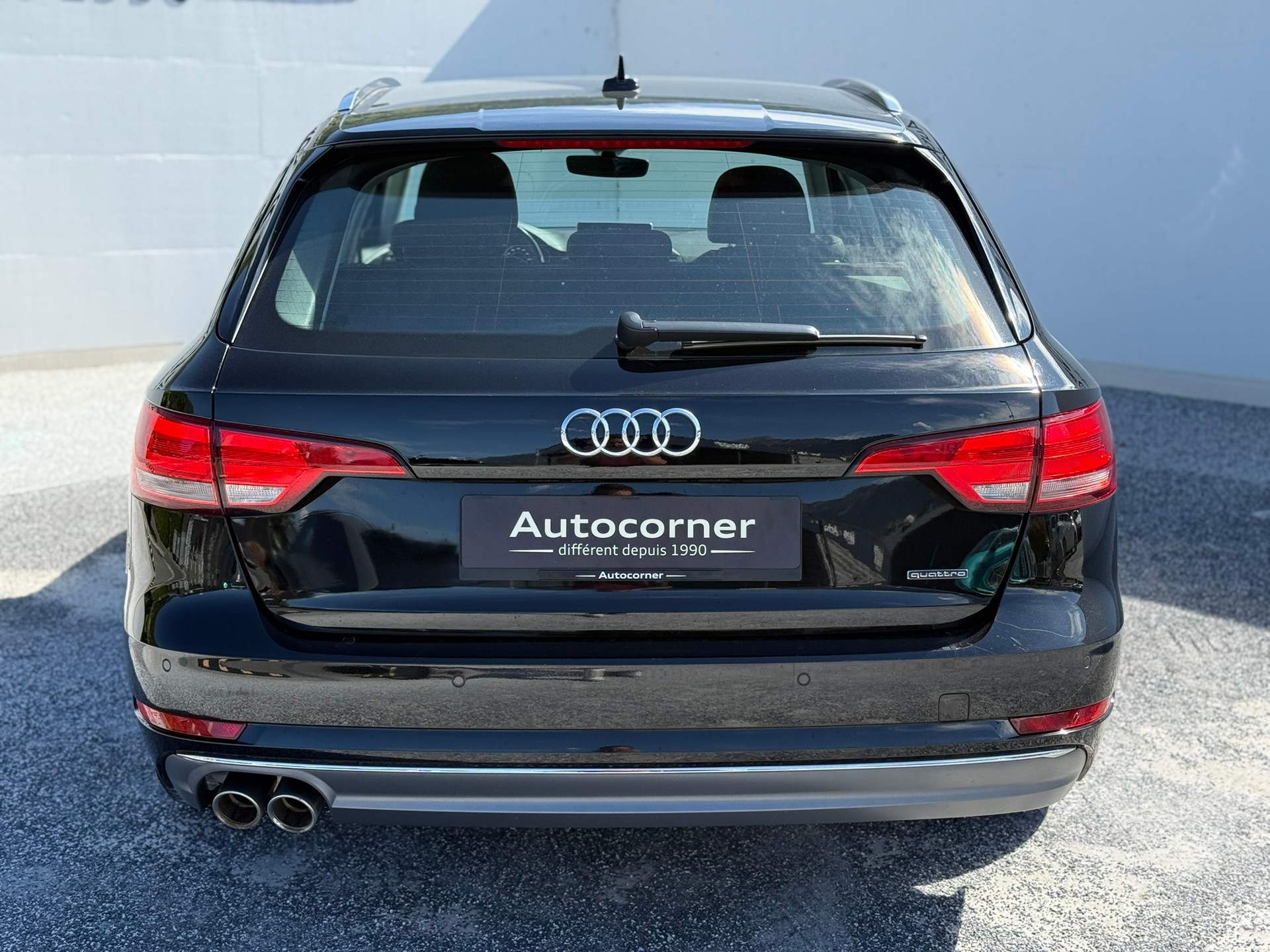 AUDI A4 Avant 2.0 TDI Sport quattro S-tronic-image-3