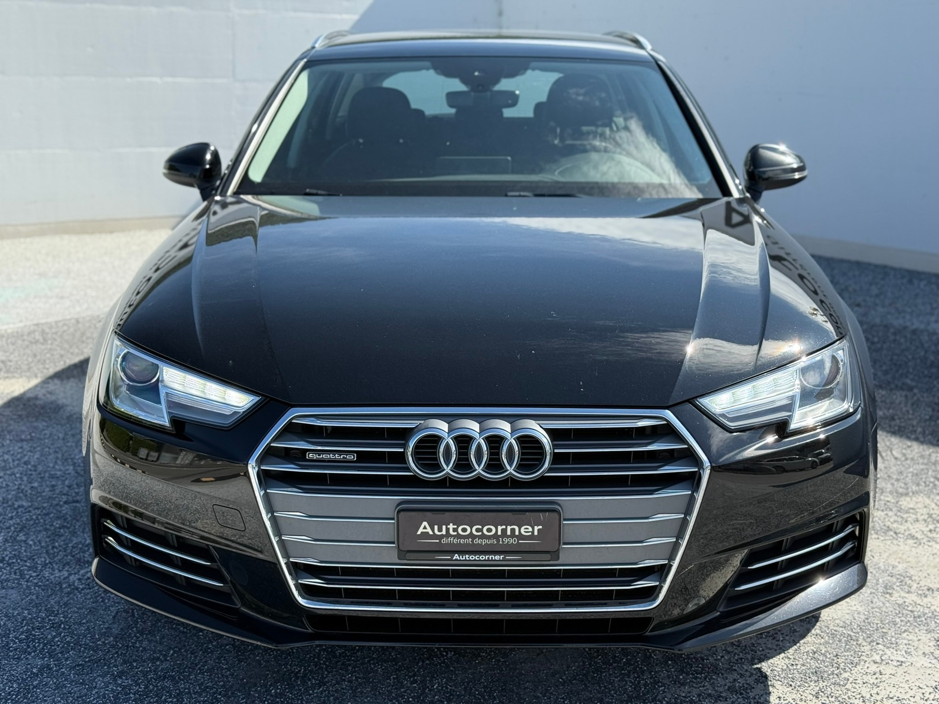 AUDI A4 Avant 2.0 TDI Sport quattro S-tronic-image-2