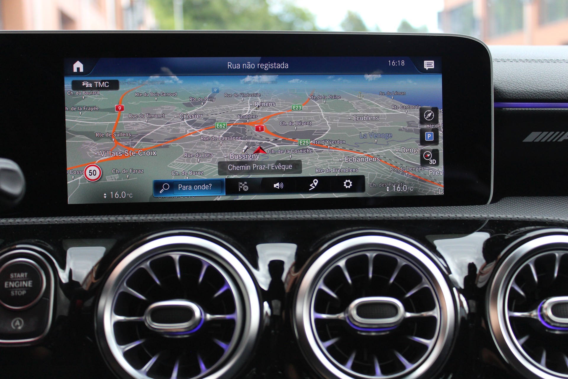MERCEDES-BENZ CLA Shooting Brake 45 S AMG 4Matic+ 8G-DCT-image-11