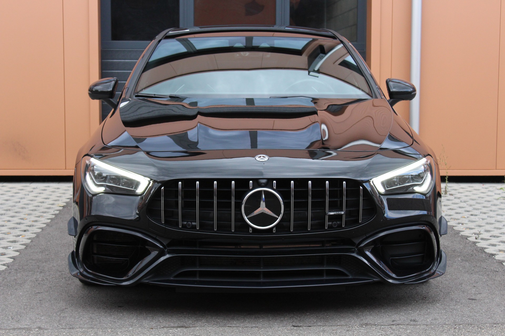 MERCEDES-BENZ CLA Shooting Brake 45 S AMG 4Matic+ 8G-DCT-image-1