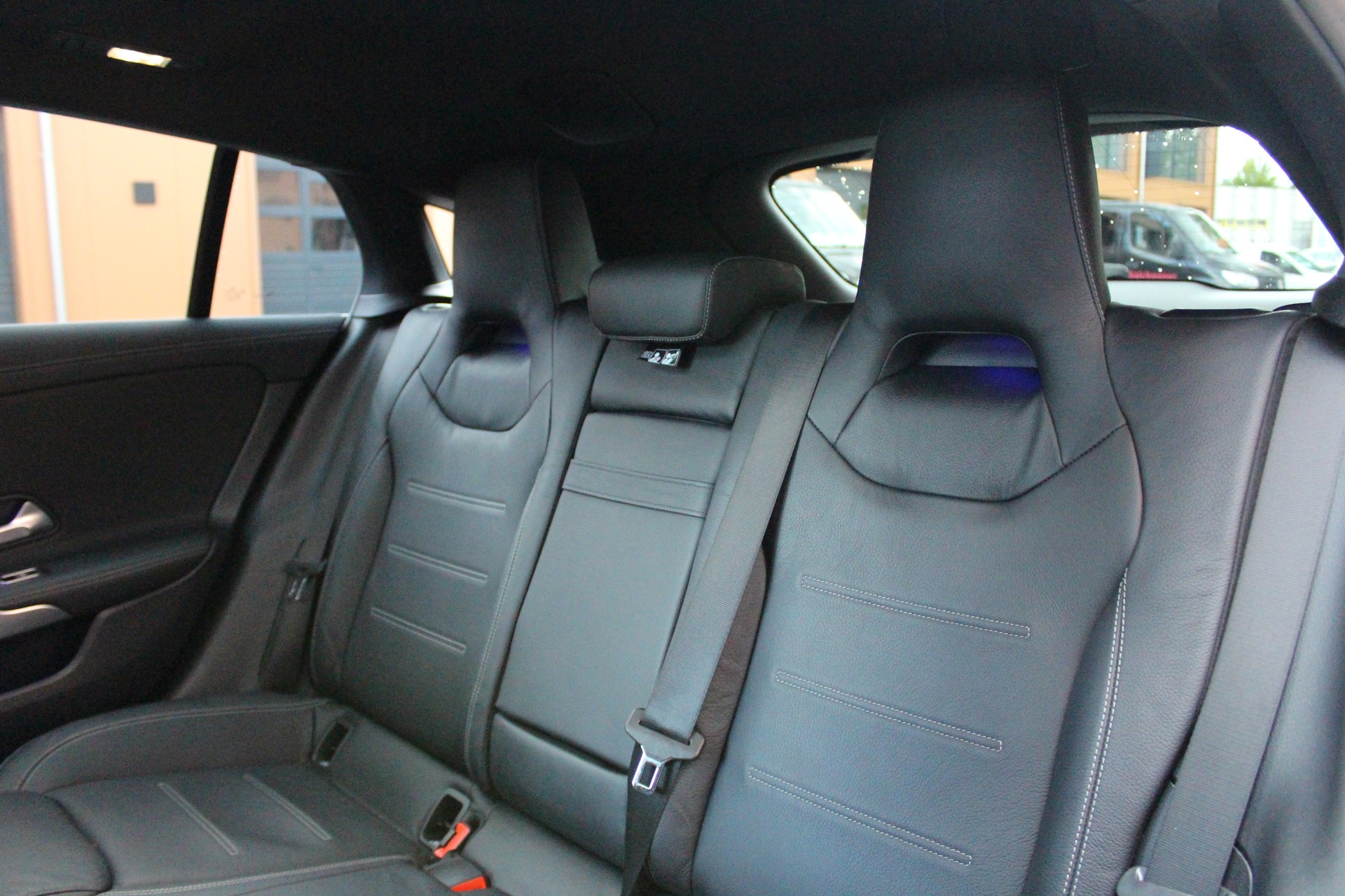 MERCEDES-BENZ CLA Shooting Brake 45 S AMG 4Matic+ 8G-DCT-image-21