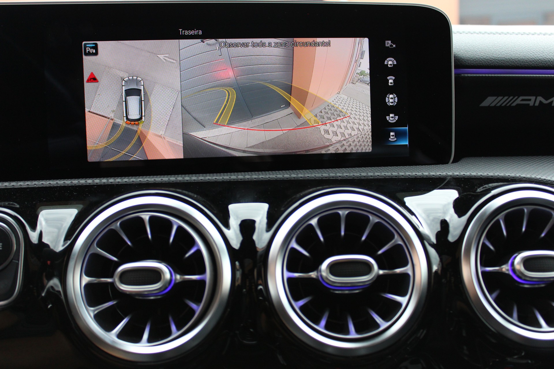 MERCEDES-BENZ CLA Shooting Brake 45 S AMG 4Matic+ 8G-DCT-image-13
