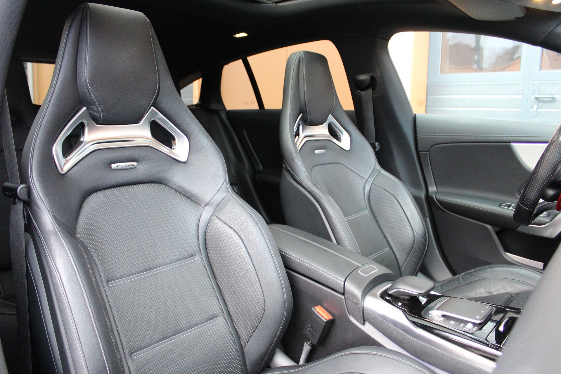 MERCEDES-BENZ CLA Shooting Brake 45 S AMG 4Matic+ 8G-DCT-image-20