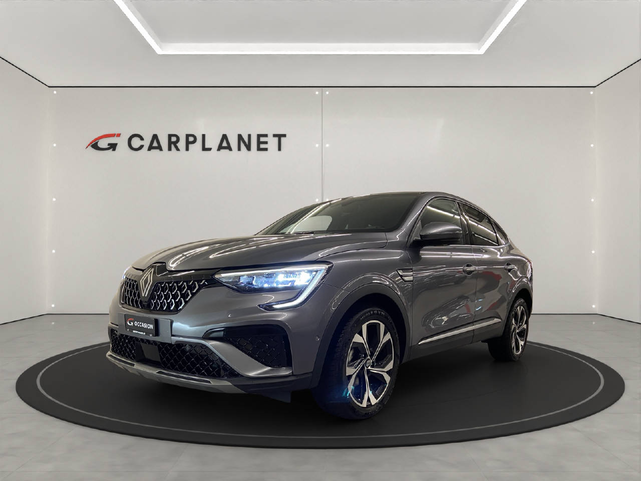 RENAULT Arkana 1.3 TCe techno EDC-image-0