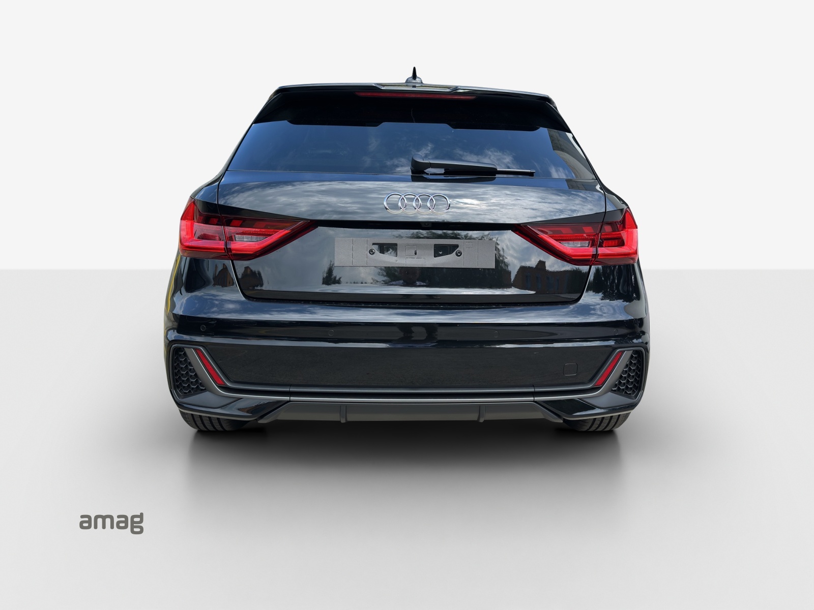 AUDI A1 Sportback 35 TFSI S Line S-tronic-image-3