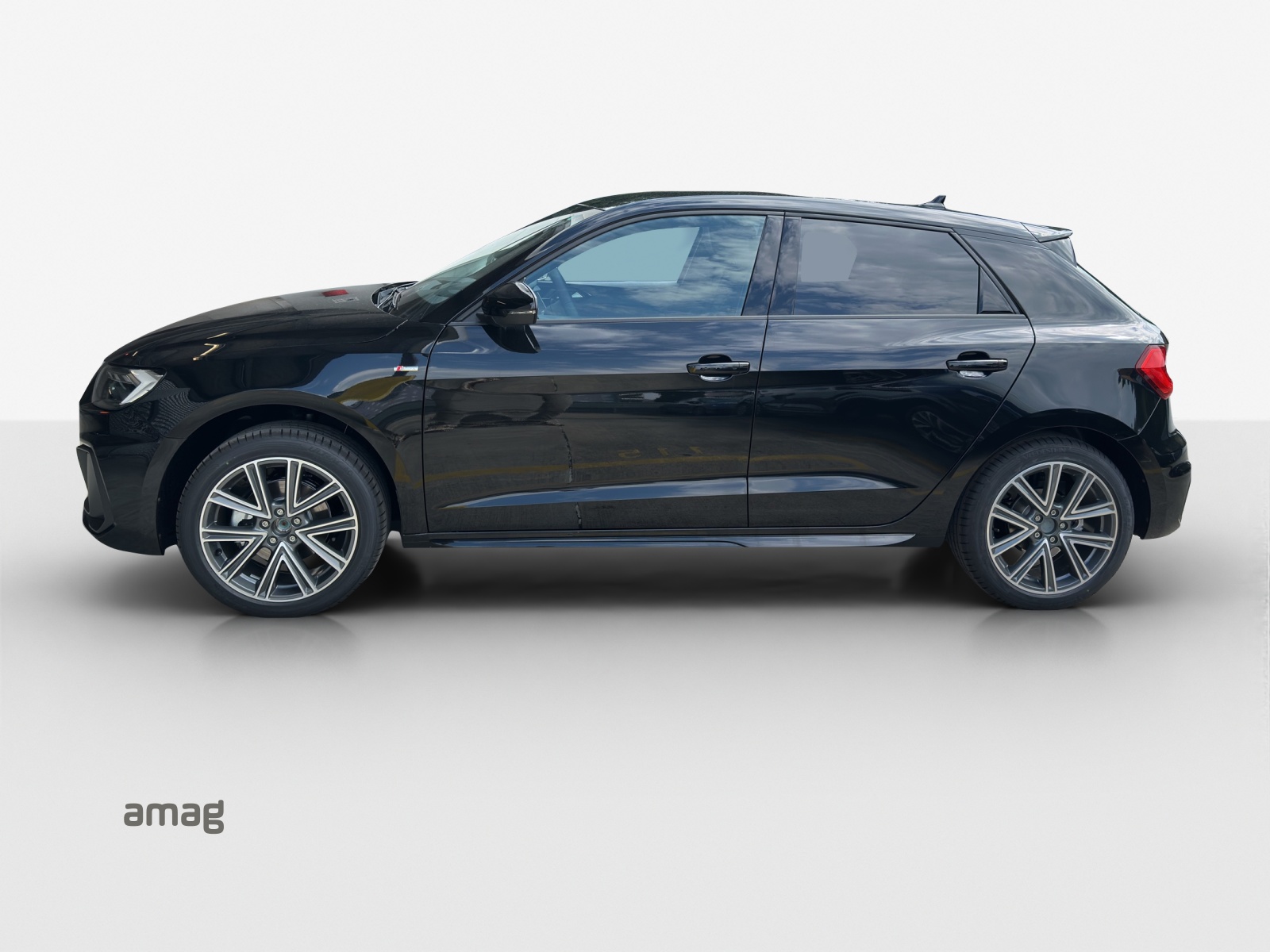 AUDI A1 Sportback 35 TFSI S Line S-tronic-image-1