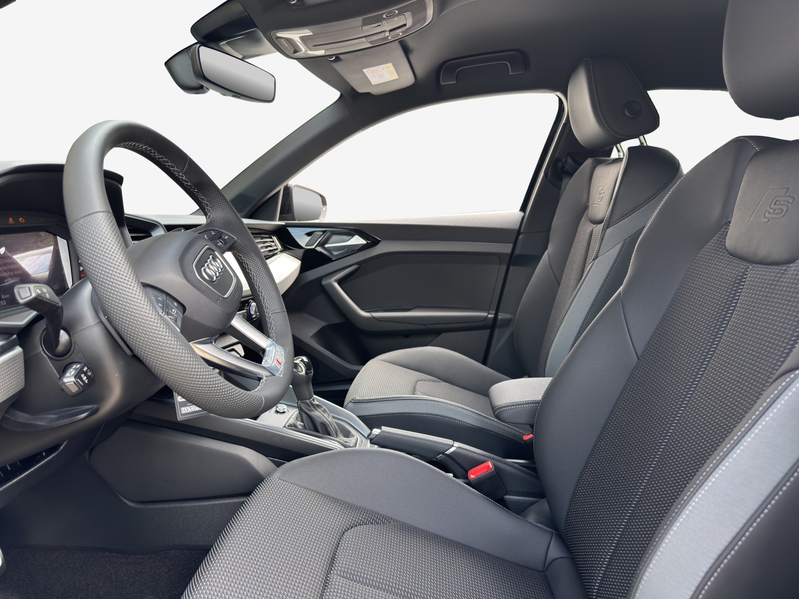 AUDI A1 Sportback 35 TFSI S Line S-tronic-image-7