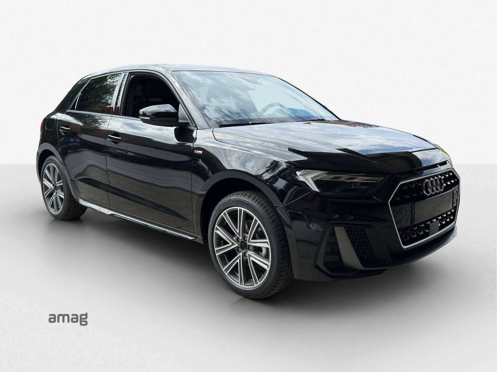 AUDI A1 Sportback 35 TFSI S Line S-tronic-image-5