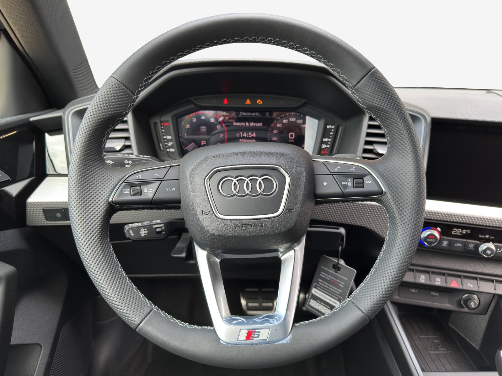 AUDI A1 Sportback 35 TFSI S Line S-tronic-image-9