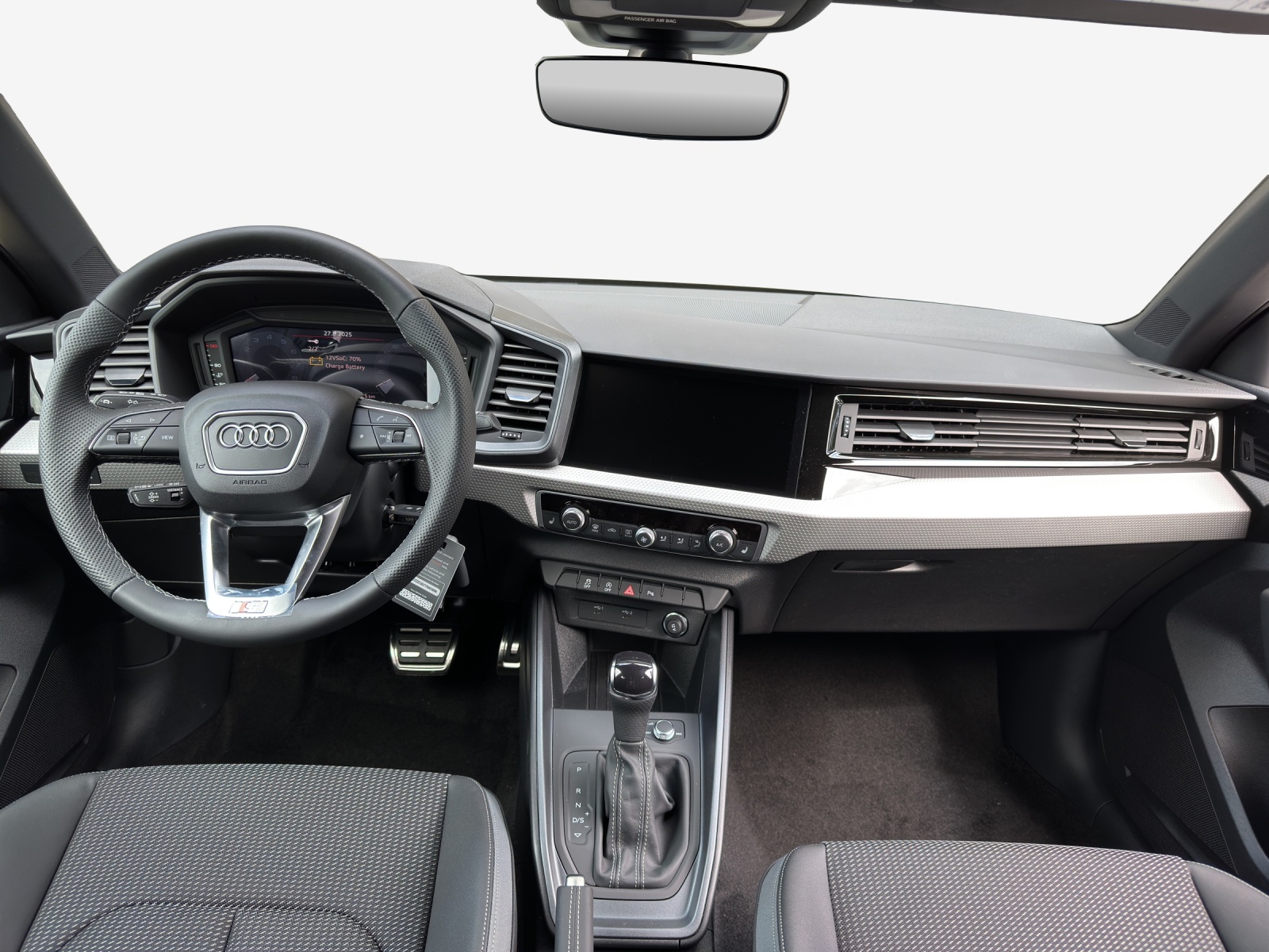 AUDI A1 Sportback 35 TFSI S Line S-tronic-image-8