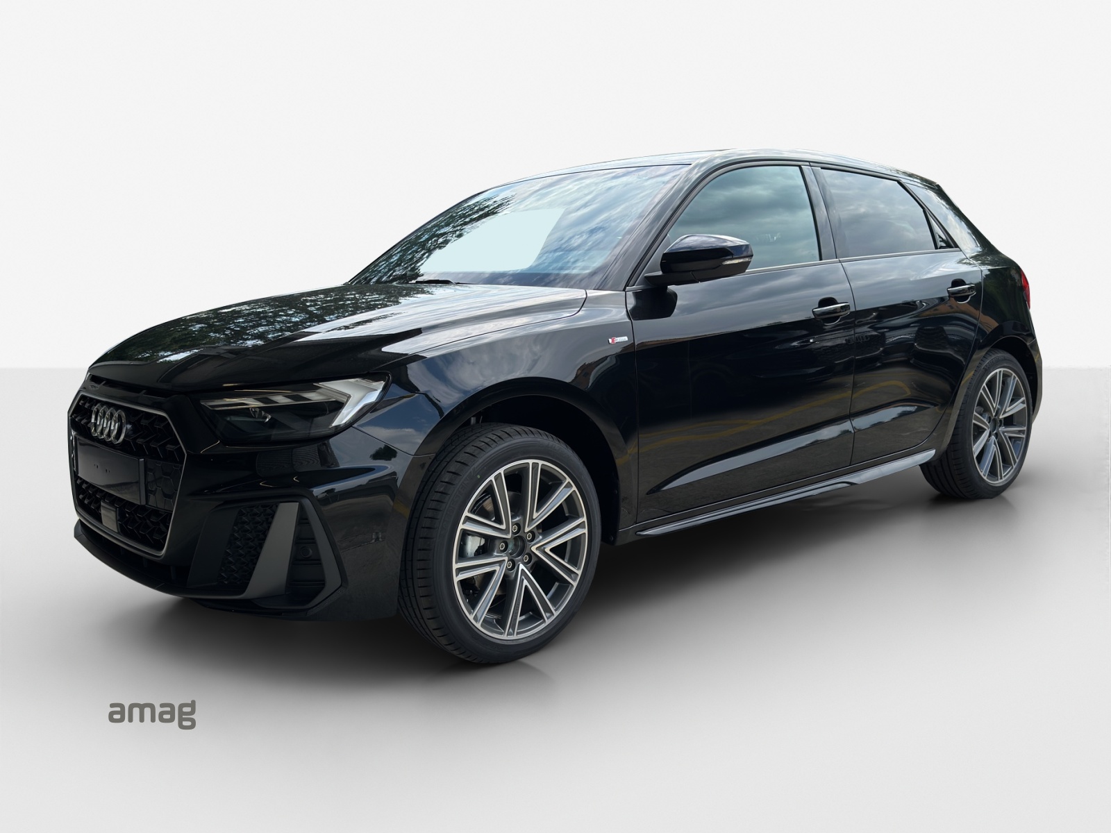 AUDI A1 Sportback 35 TFSI S Line S-tronic-image-0