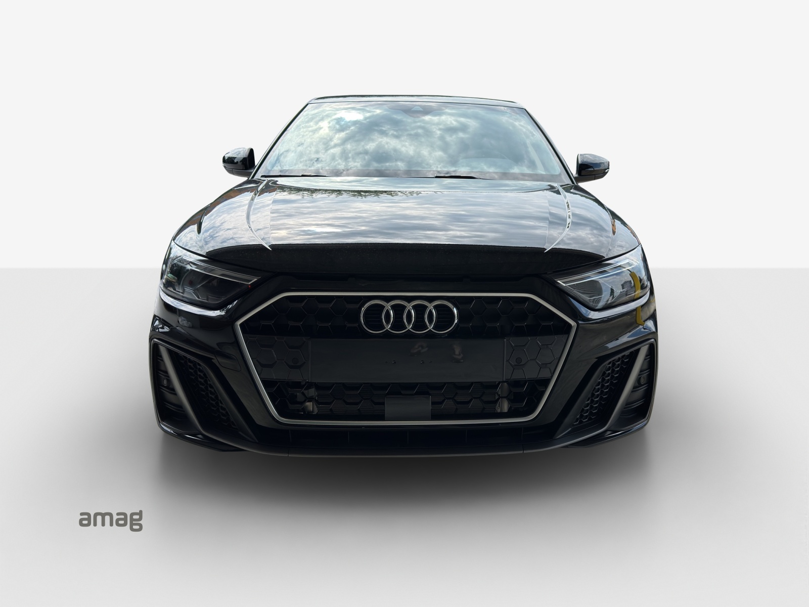 AUDI A1 Sportback 35 TFSI S Line S-tronic-image-6