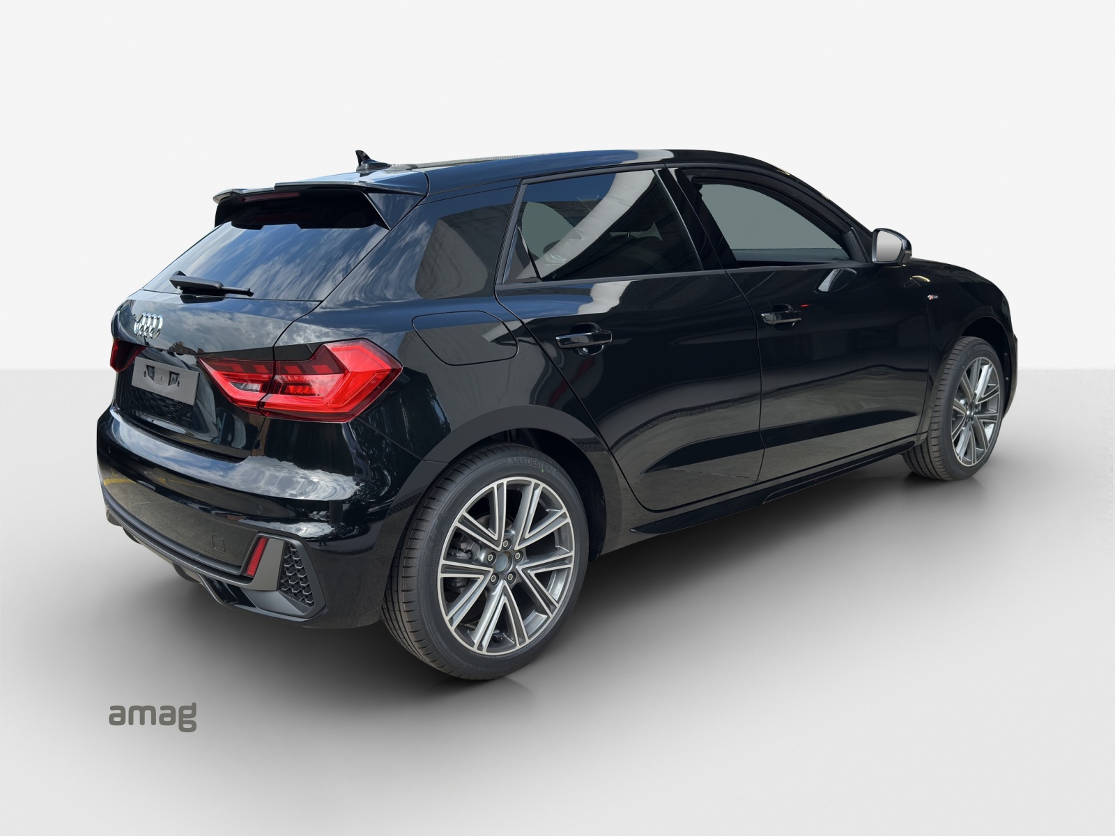 AUDI A1 Sportback 35 TFSI S Line S-tronic-image-4