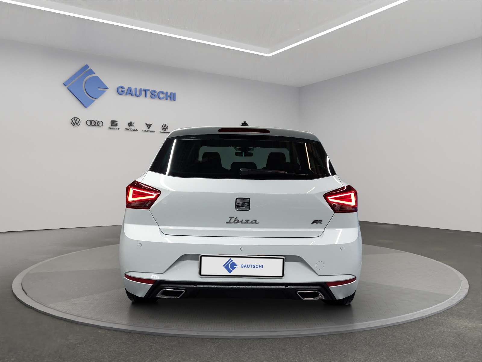 SEAT Ibiza 1.0 EcoTSI FR DSG-image-3
