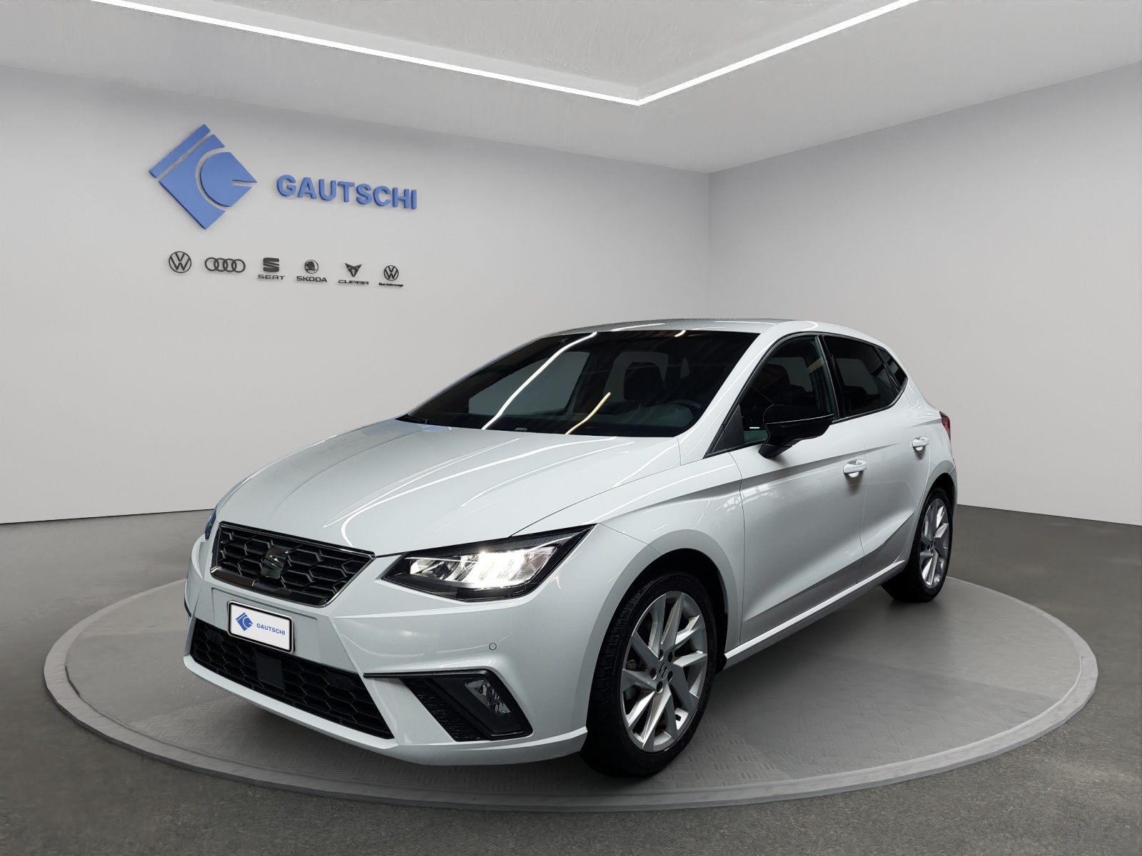 SEAT Ibiza 1.0 EcoTSI FR DSG — slika 1